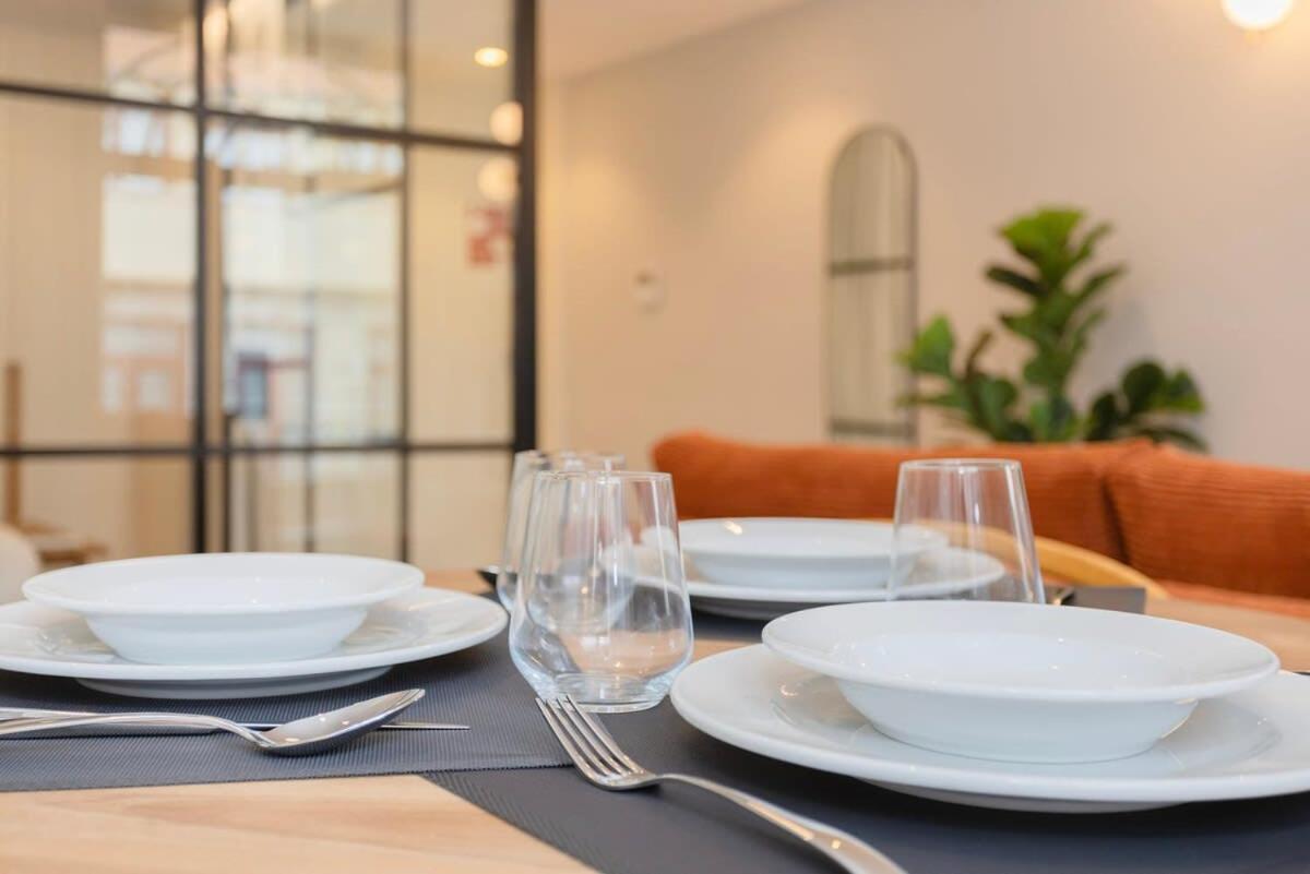 Liiiving In - Luxury Design Appartement Porto