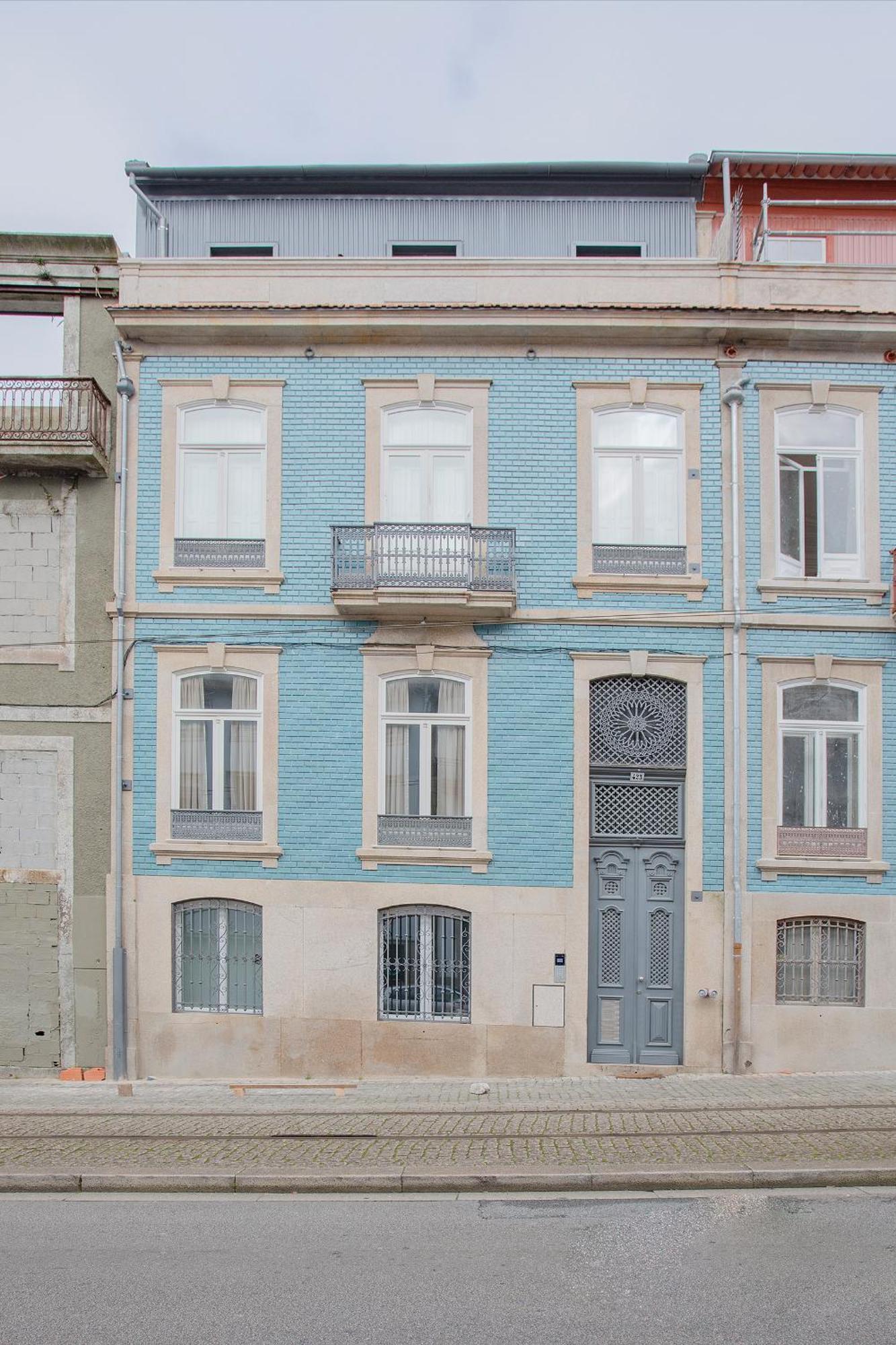 Liiiving In - Downtown & Riverside Balcony Porto