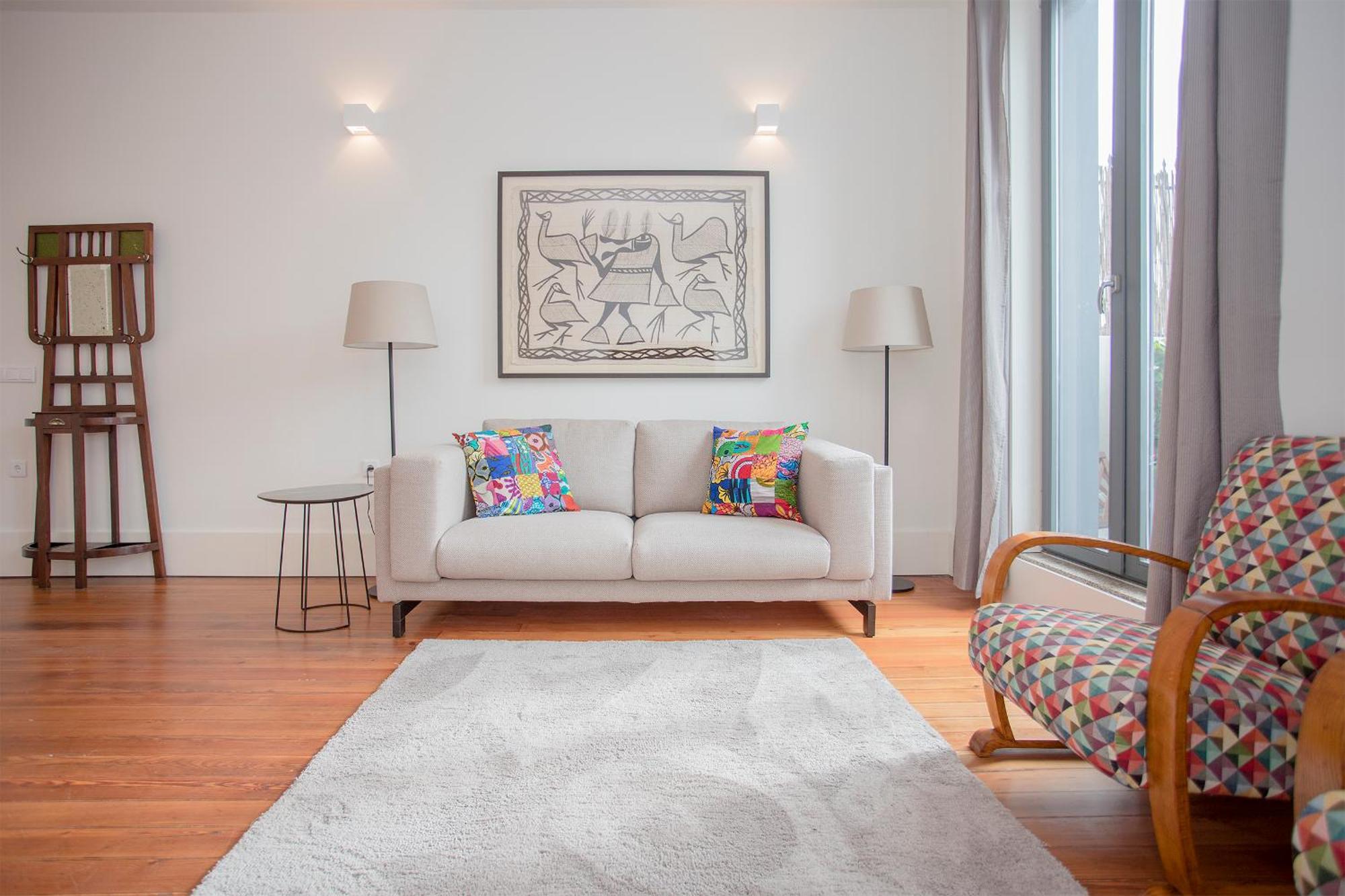 Apartment Liiiving In - Downtown & Riverside Balcony