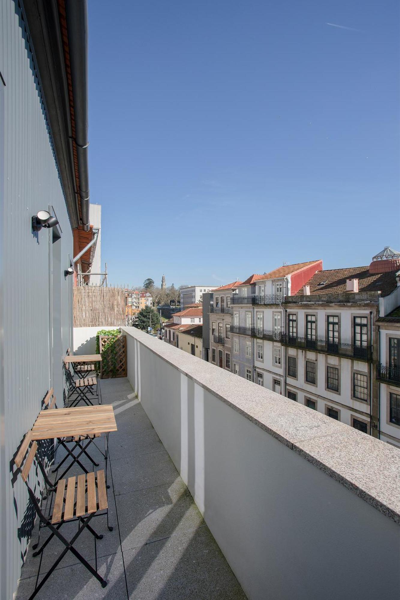 Apartment Liiiving In - Downtown & Riverside Balcony Porto