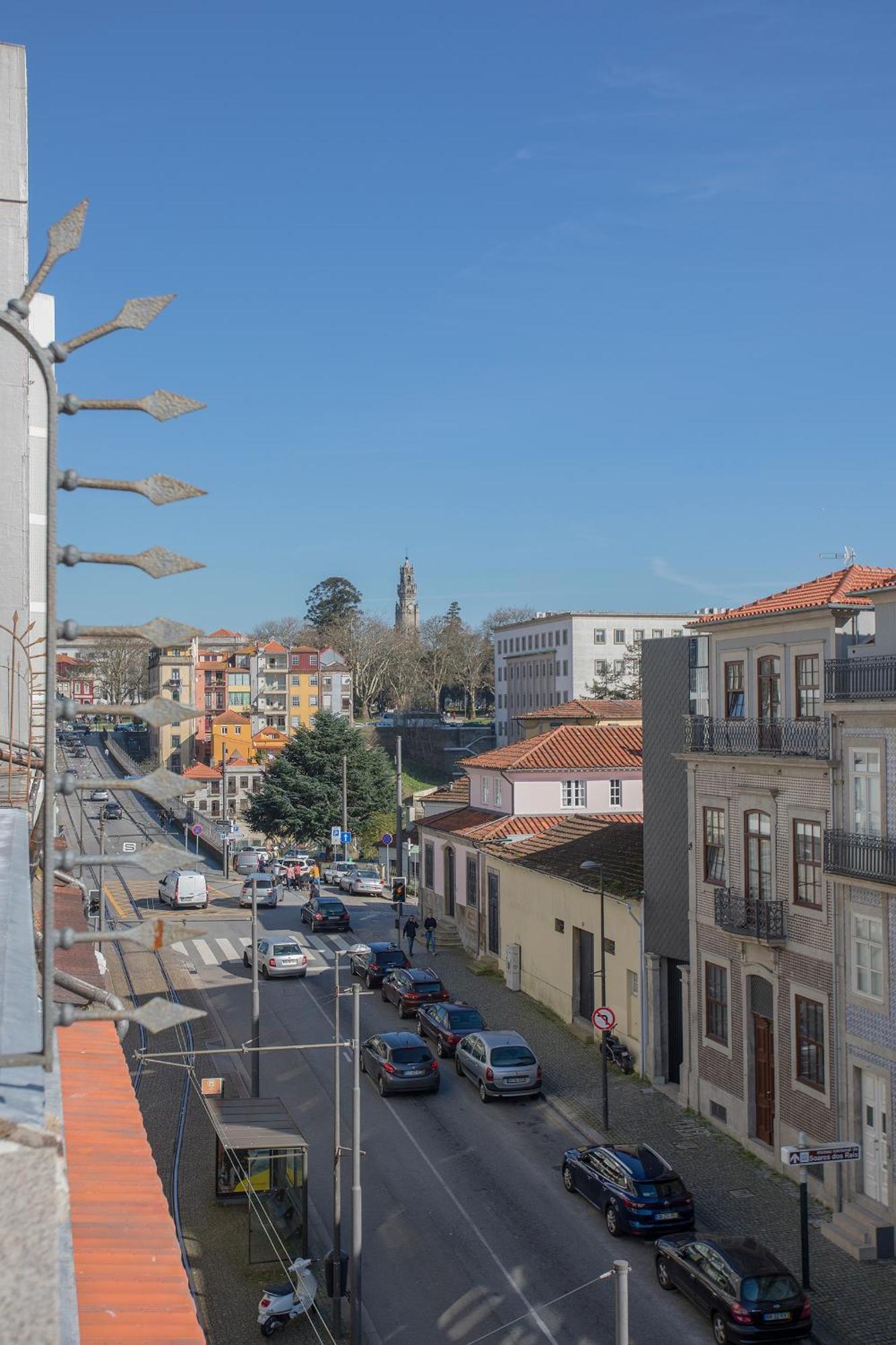Apartment Liiiving In - Downtown & Riverside Balcony Porto