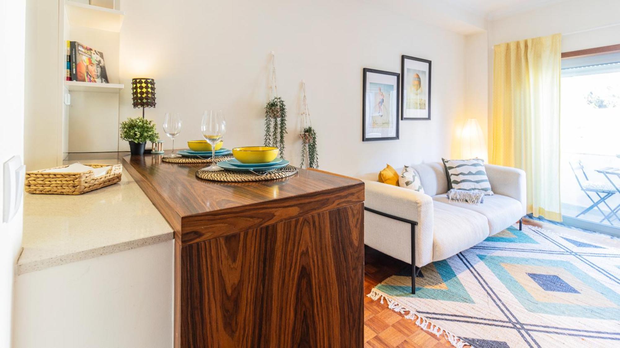 Apartment Adorable 2d Porto