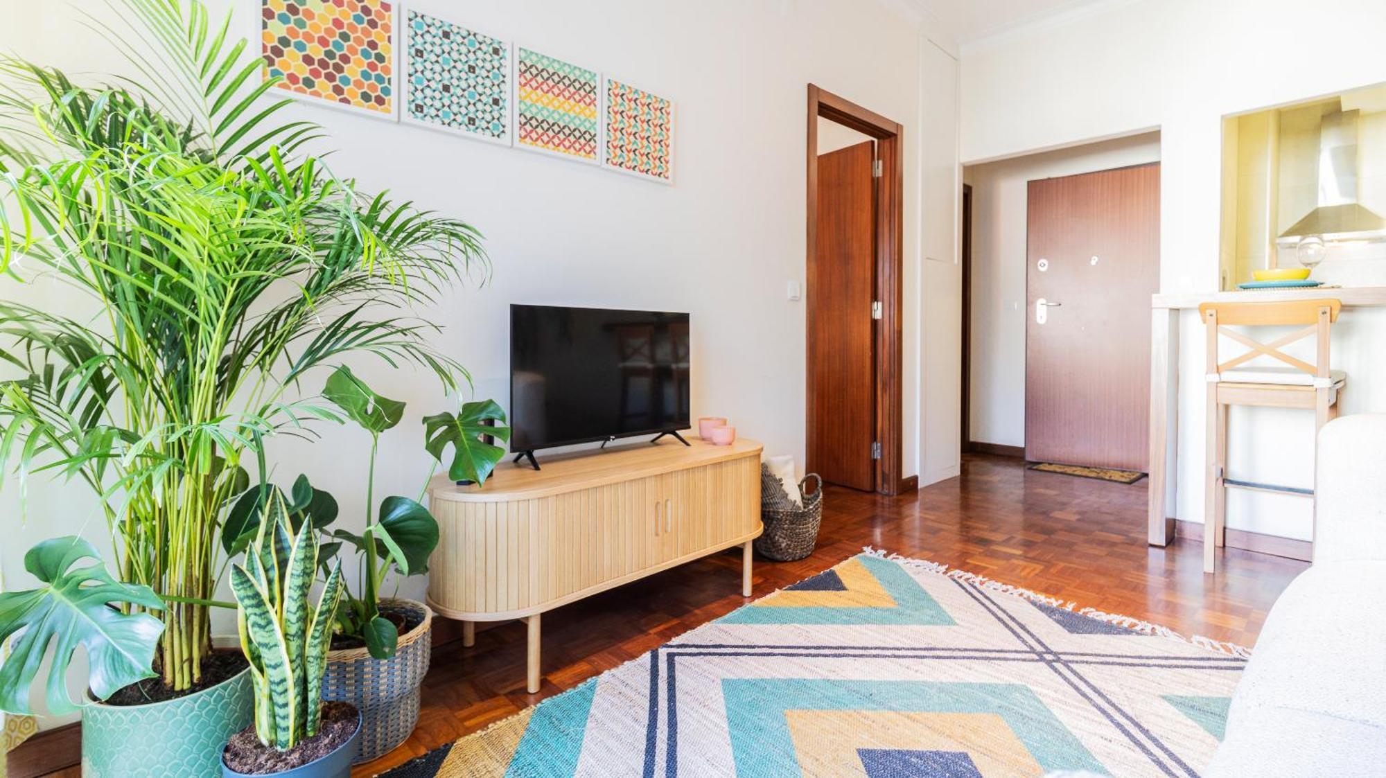 Adorable 2d Apartment Porto
