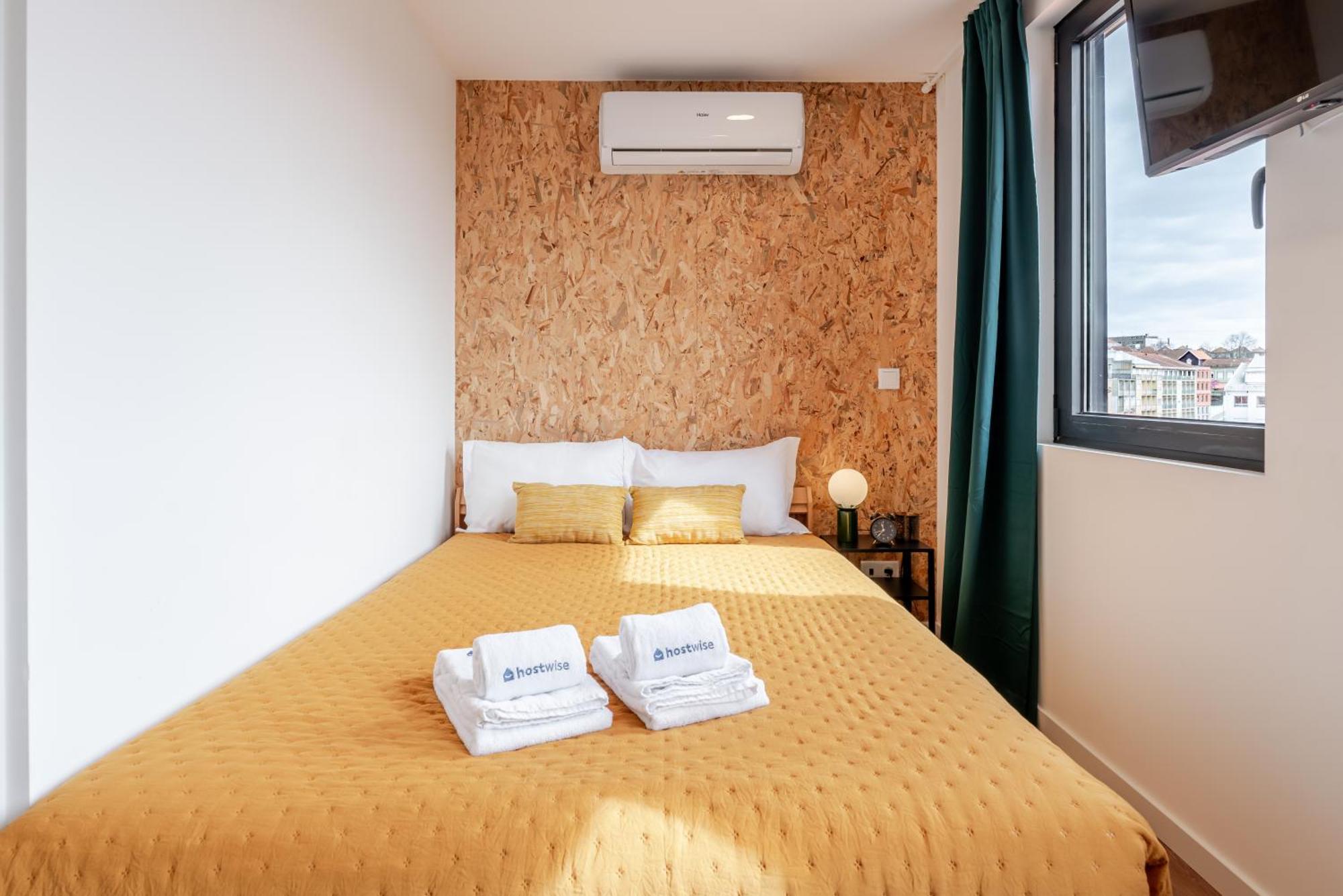 Hostwise - Stylish Sunny Flats Porto