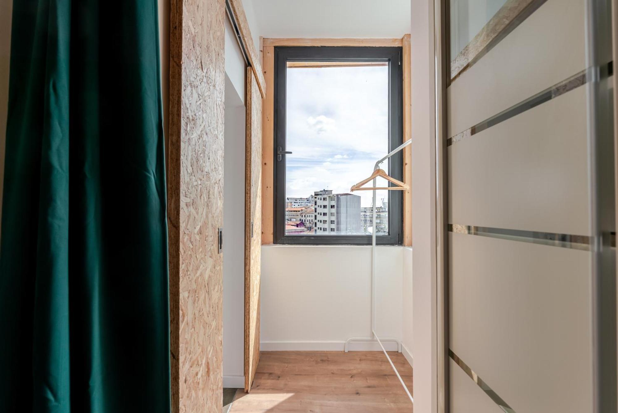 Hostwise - Stylish Sunny Flats Porto