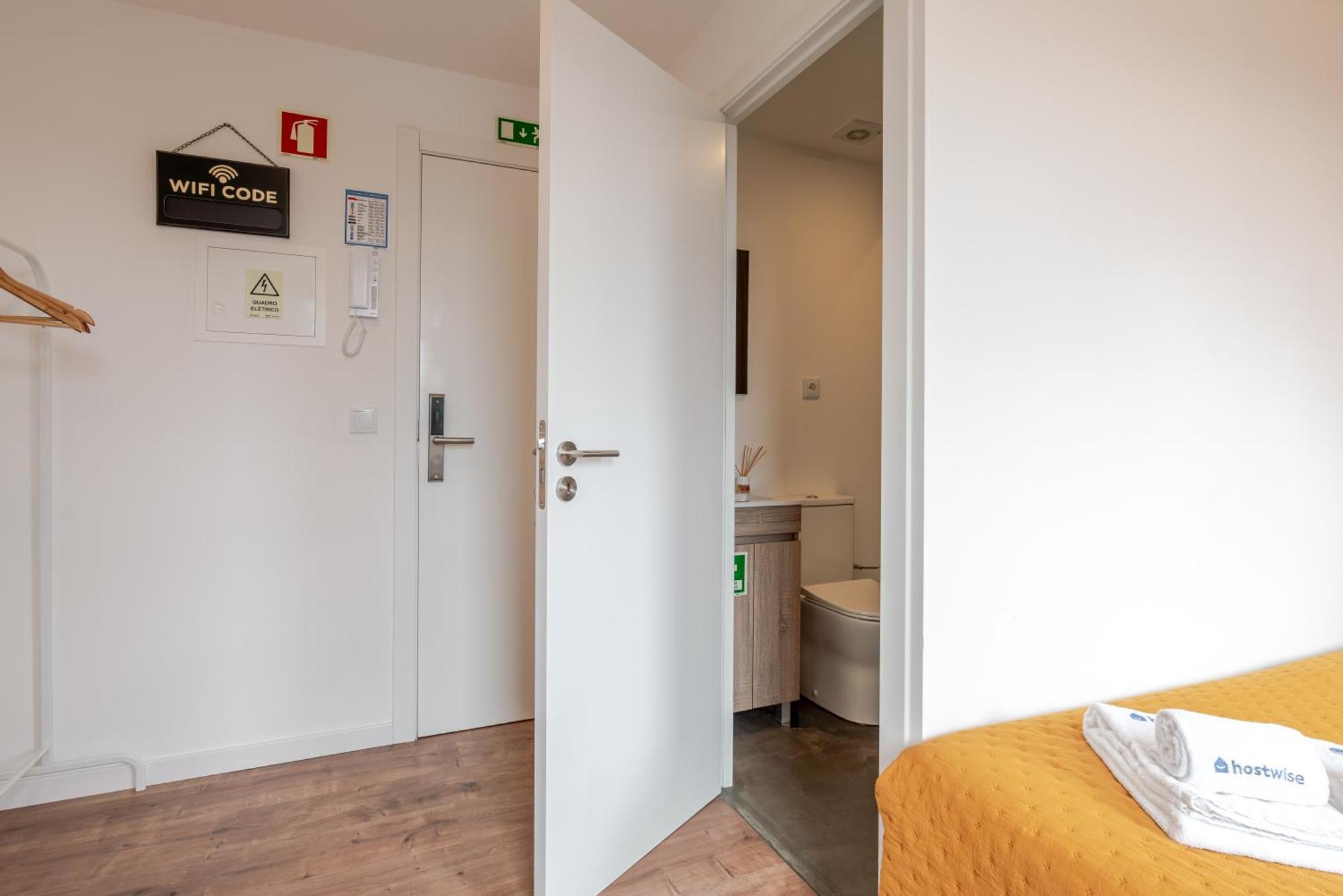 Hostwise - Stylish Sunny Flats Porto