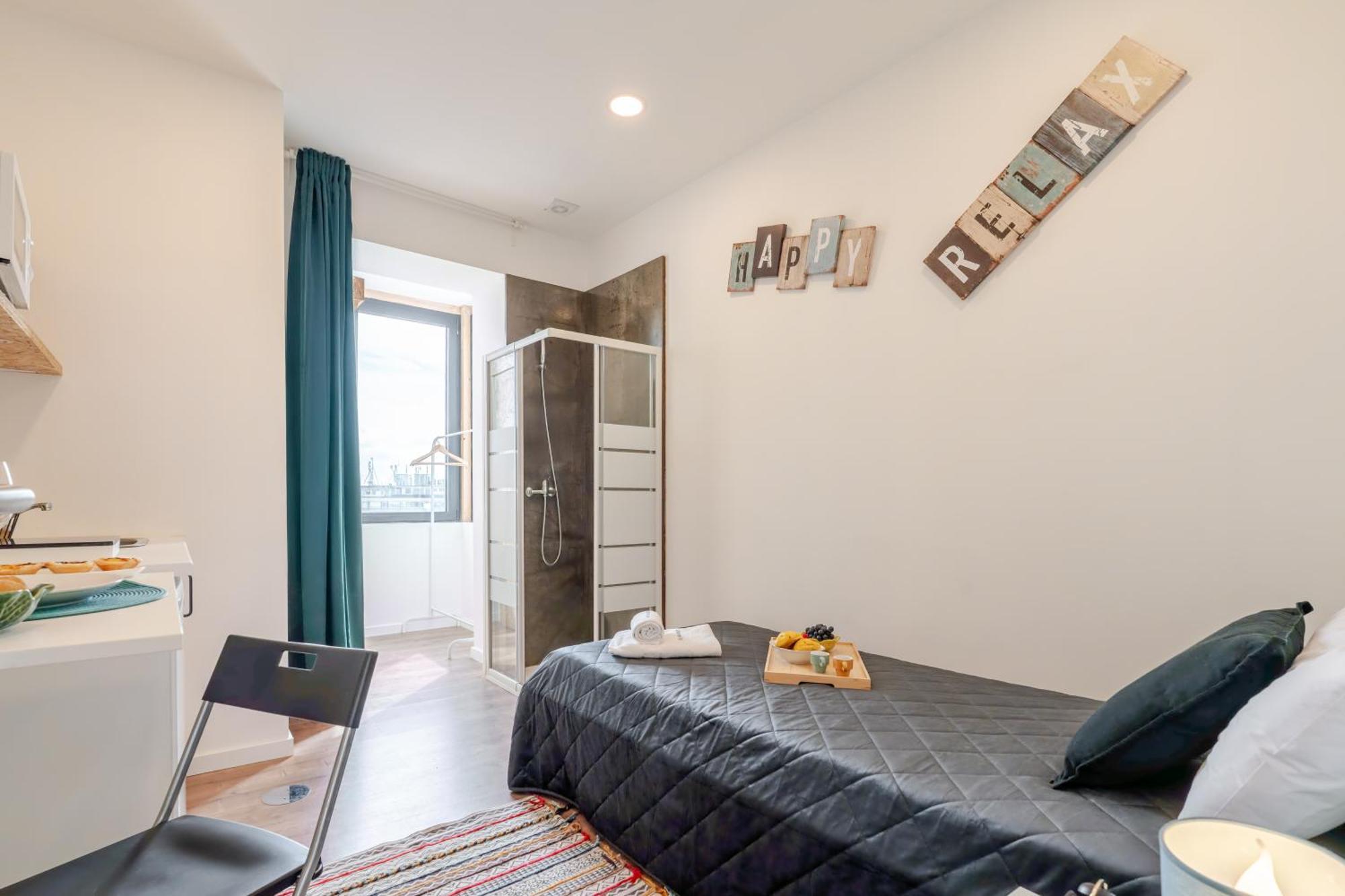 Hostwise - Stylish Sunny Flats * Porto