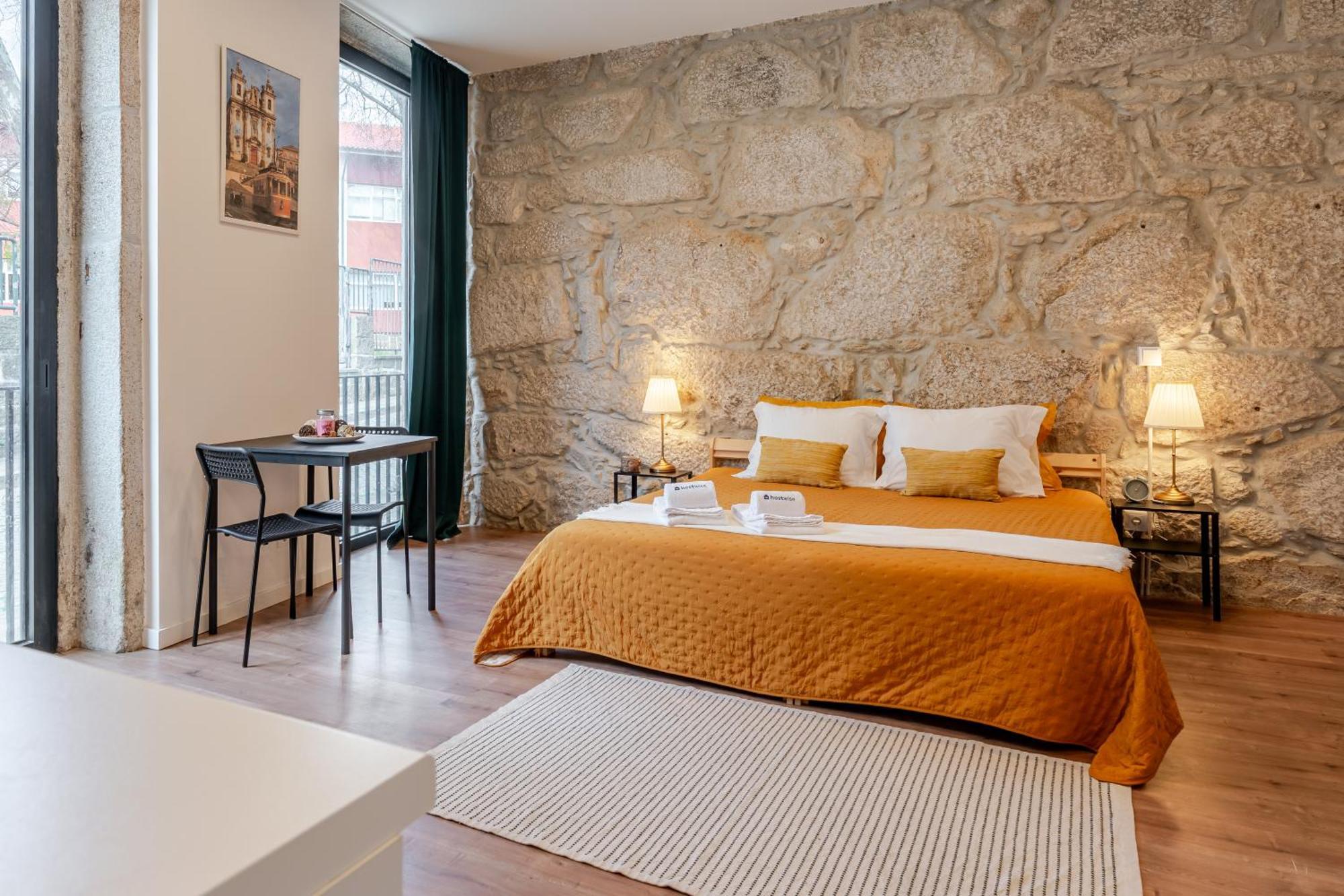 Hostwise - Stylish Sunny Flats Porto