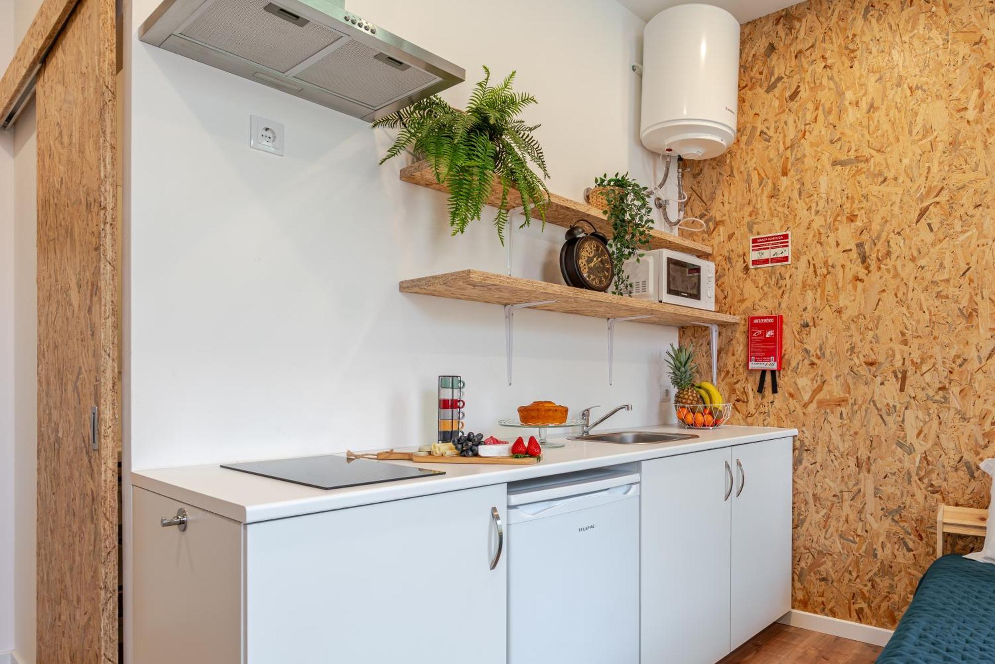 Hostwise - Stylish Sunny Flats Porto