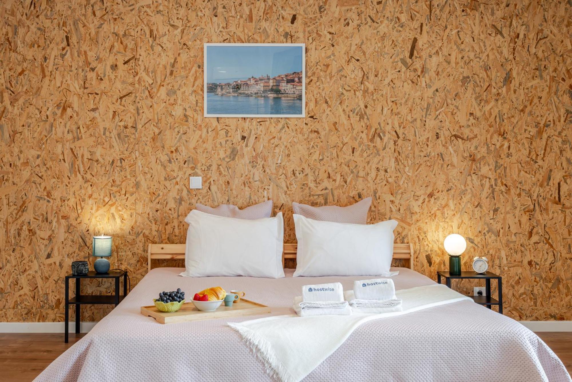 Hostwise - Stylish Sunny Flats * Porto