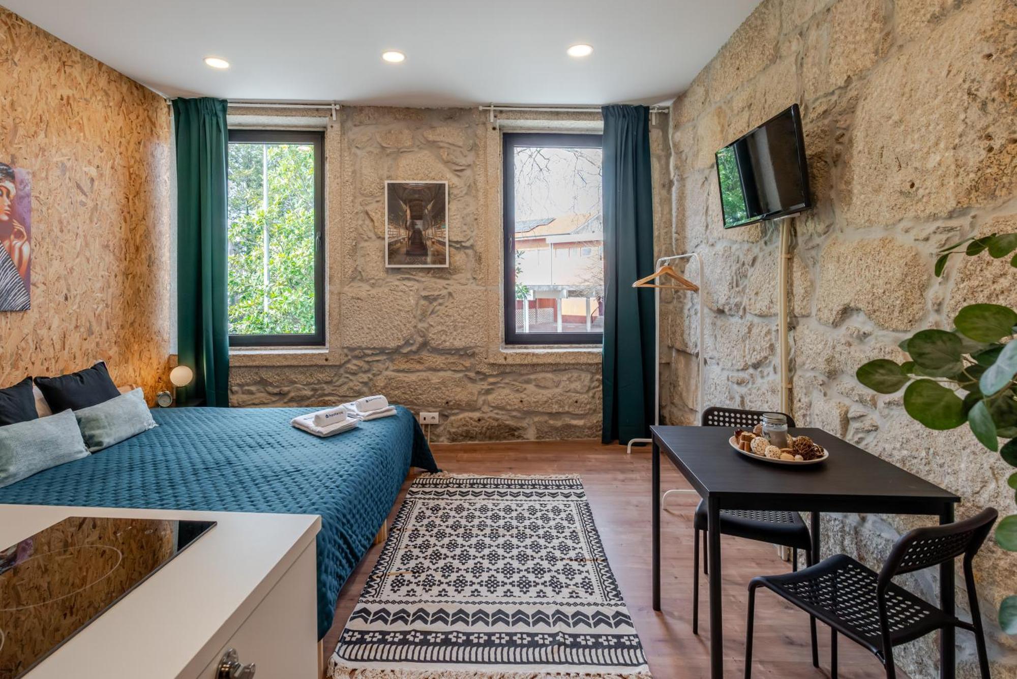 Hostwise - Stylish Sunny Flats Porto