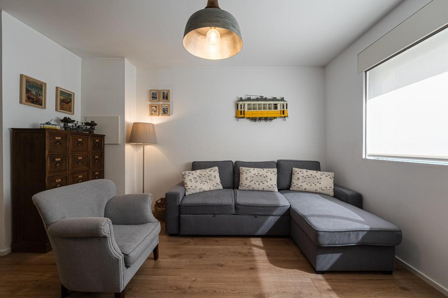 Apartment Guestready - Vintage Porto