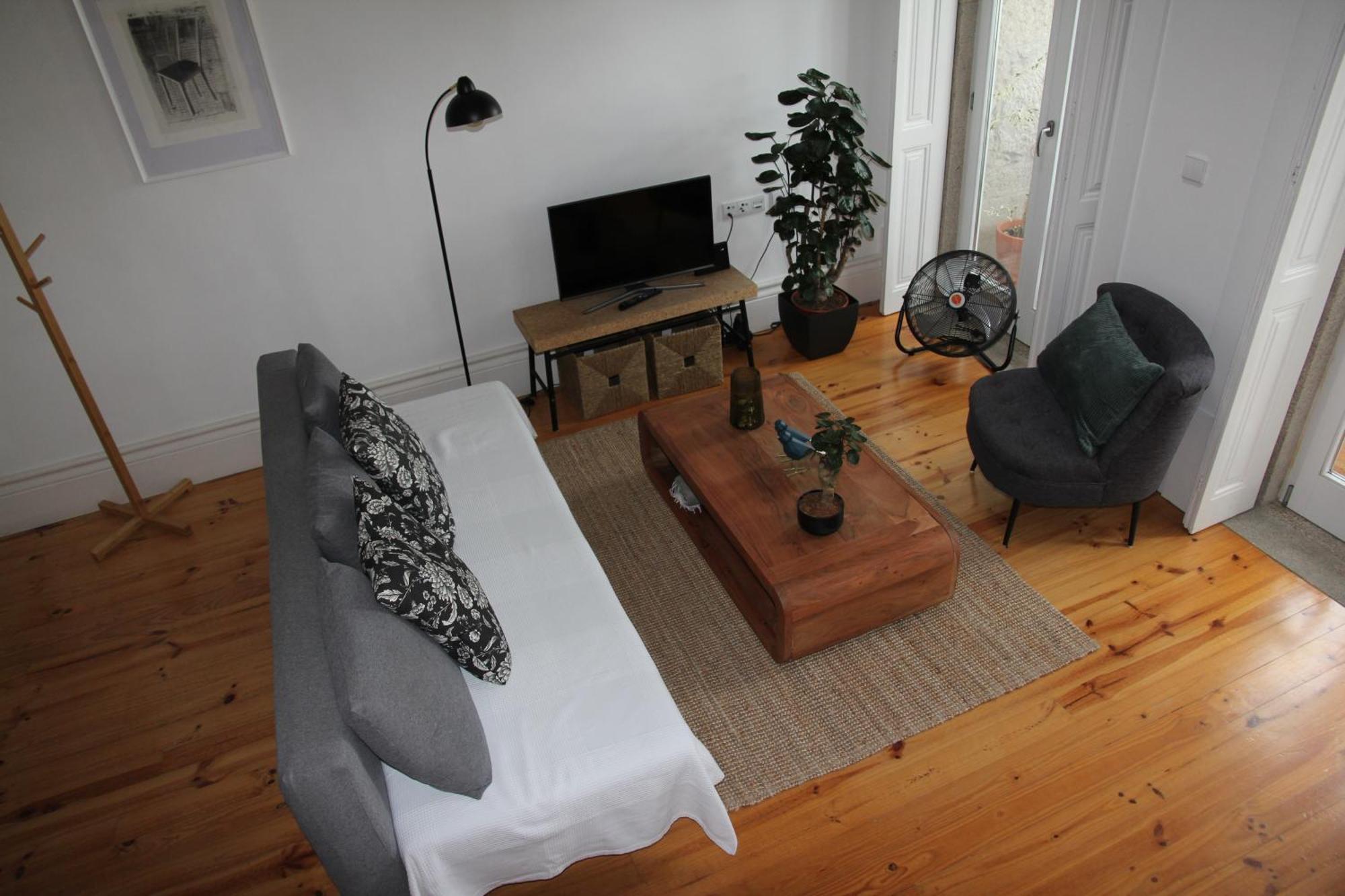 Apartment Downtown Urban Nest *