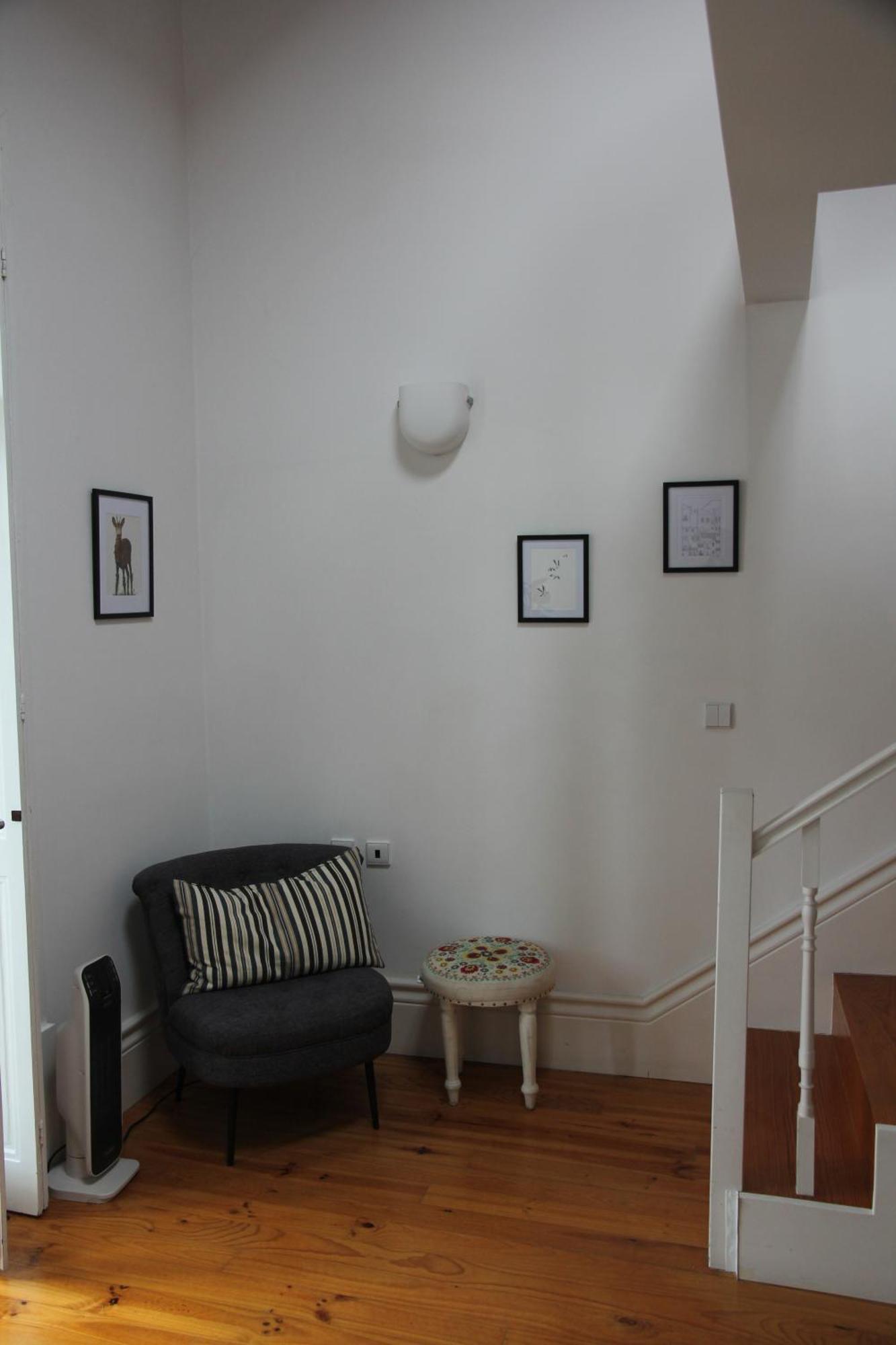 Downtown Urban Nest Apartment Porto