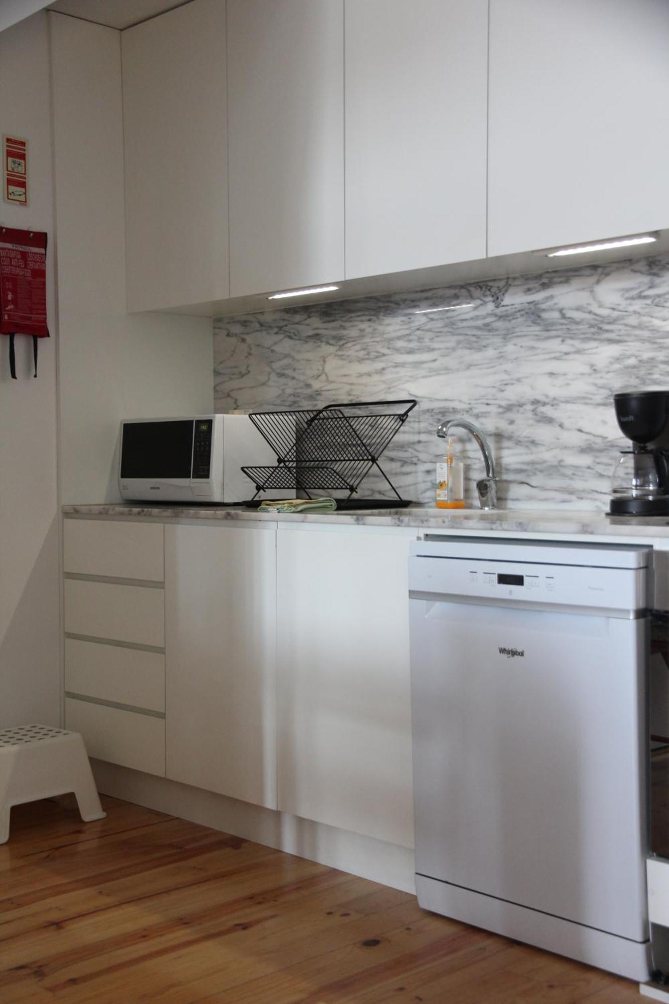 Apartment Downtown Urban Nest Porto