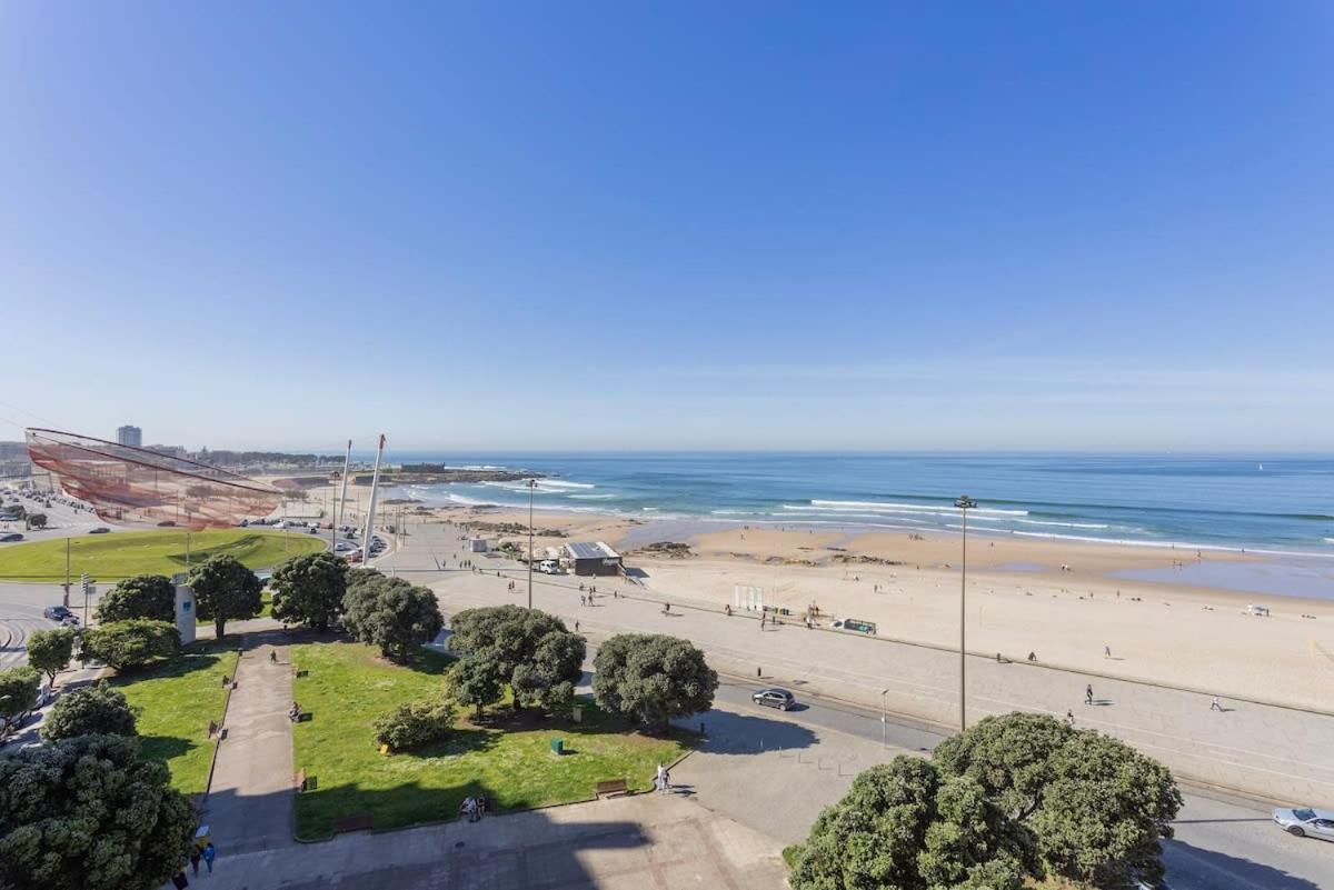 Apartment Liiiving In Matosinhos - Seaside Balcony *