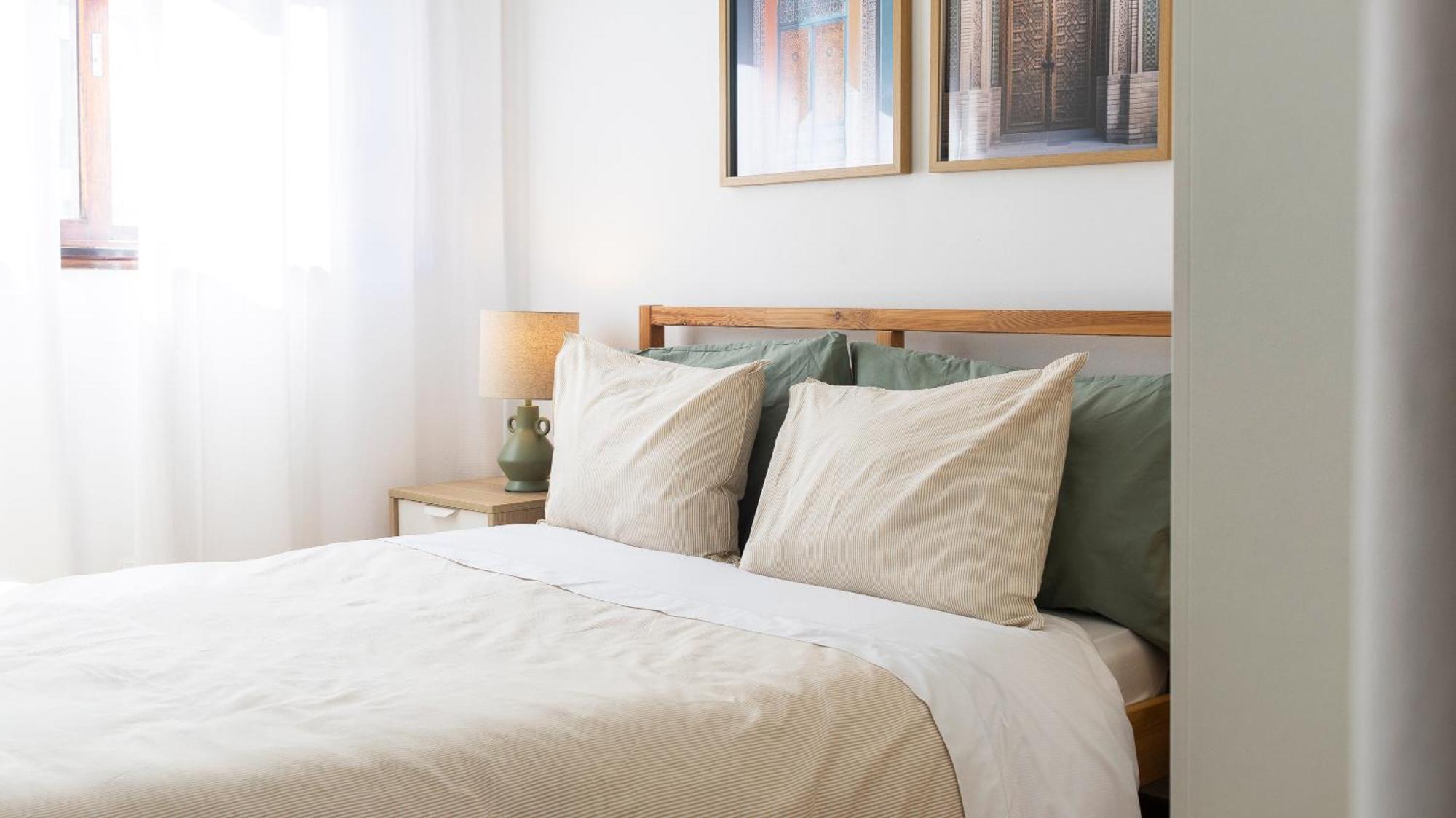 Appartement Bright Next Metro Porto