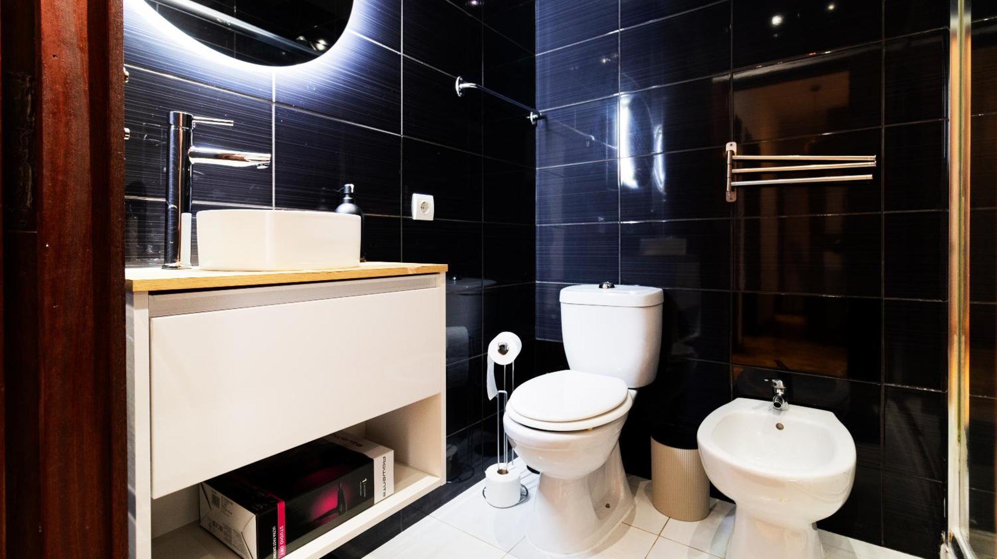 Appartement Bright Next Metro *