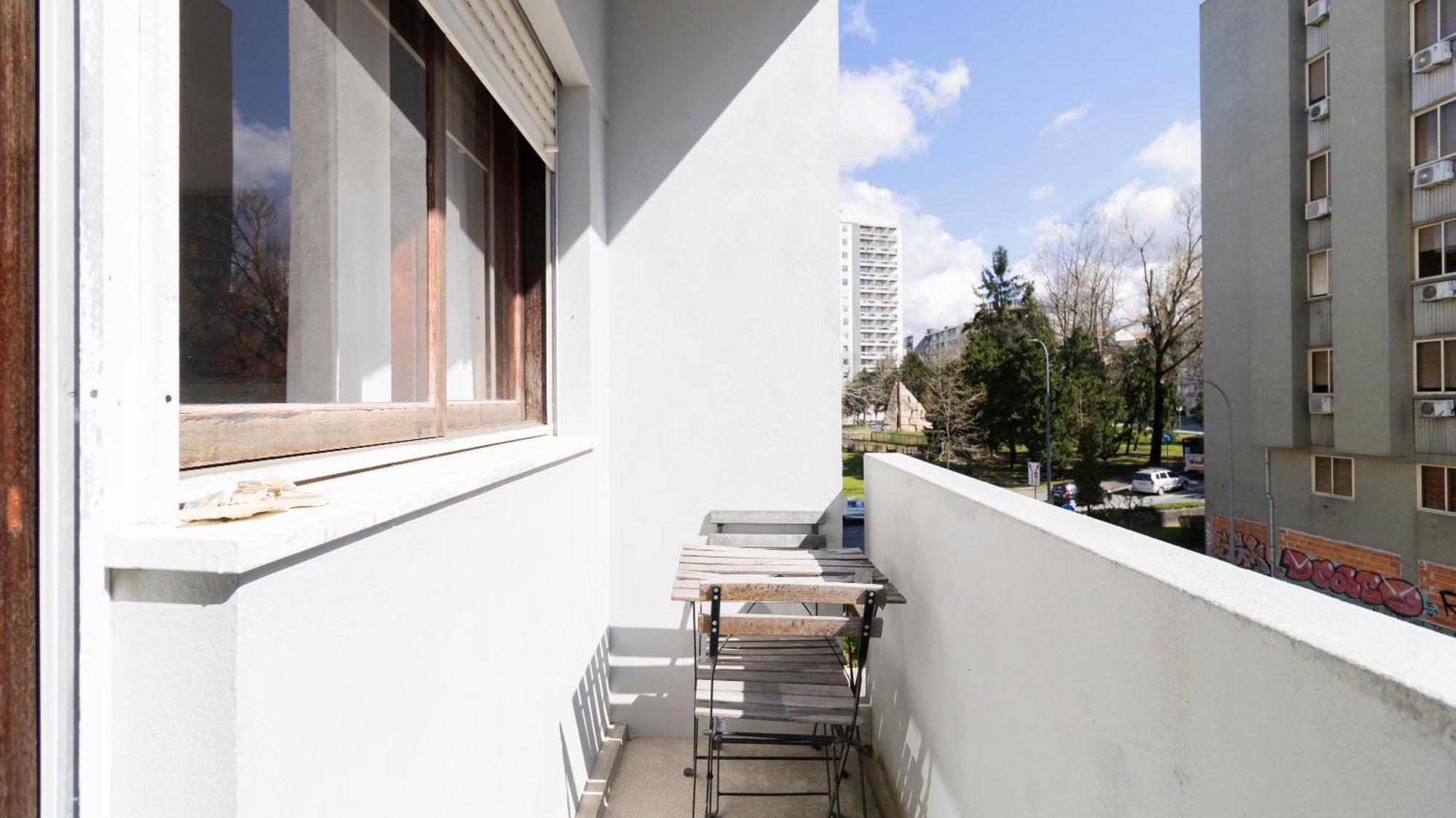 Appartement Bright Next Metro
