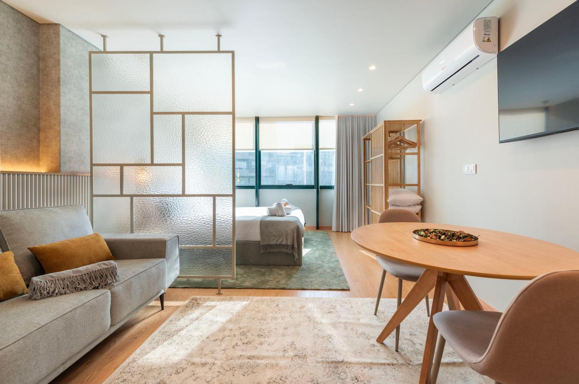 Doispontozero Campo 24 Agosto Apartment Porto