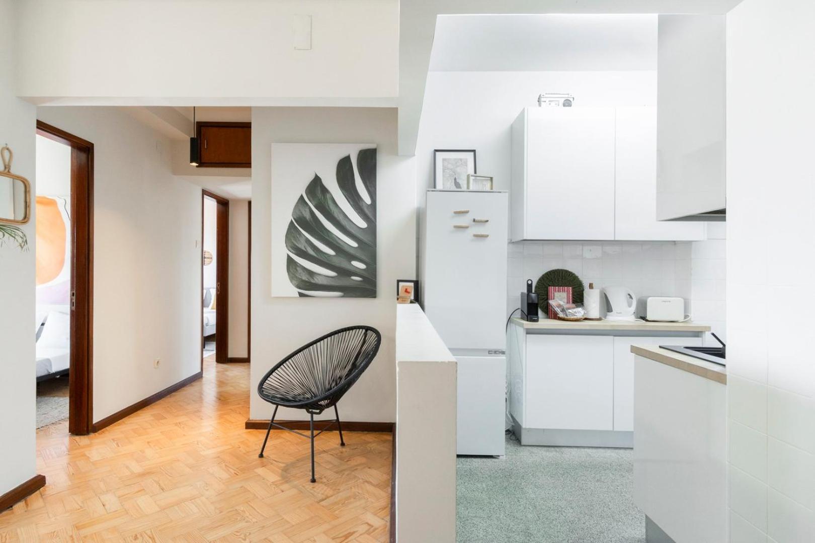 Apartment Guestready - A Beautiful View Over Foz *