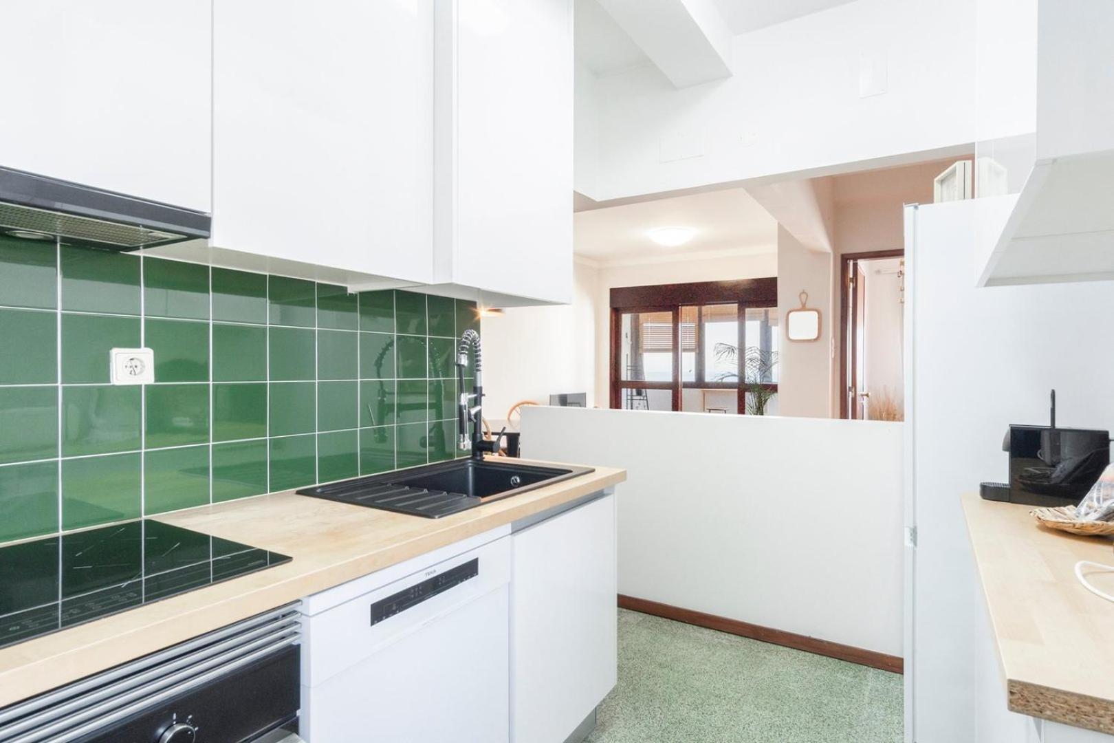 Guestready - A Beautiful View Over Foz Apartment *