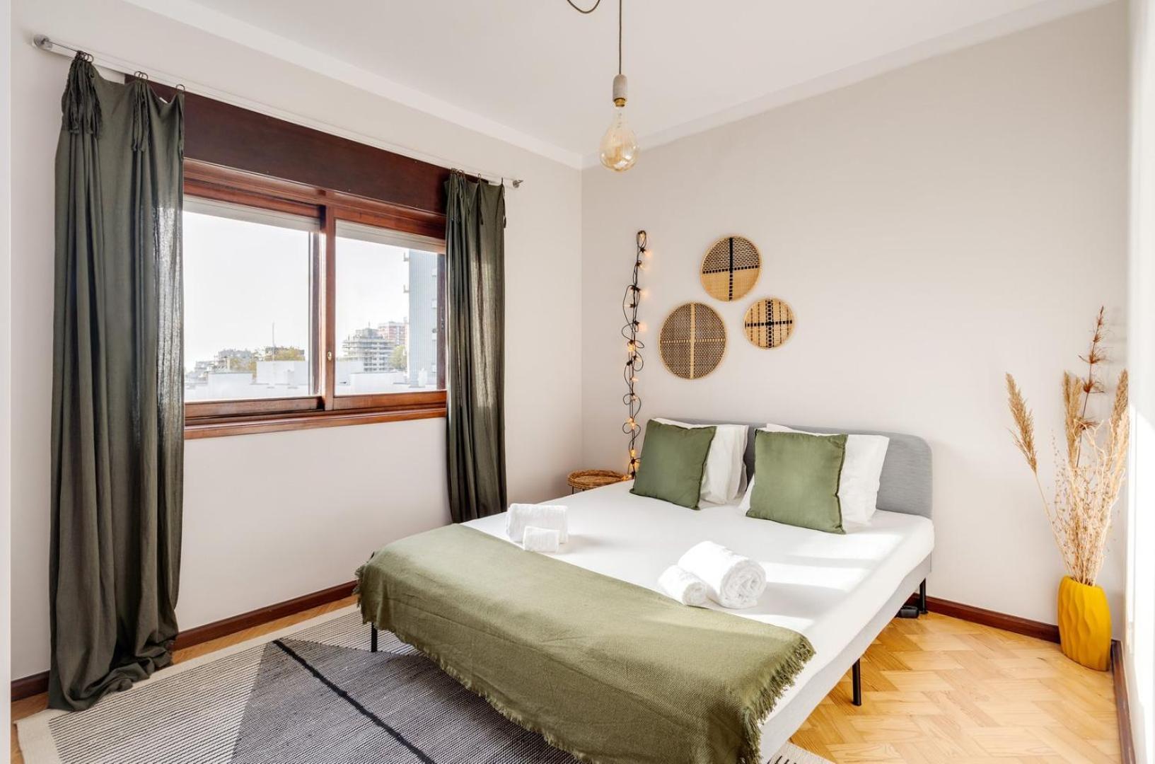 Guestready - A Beautiful View Over Foz Apartment Porto