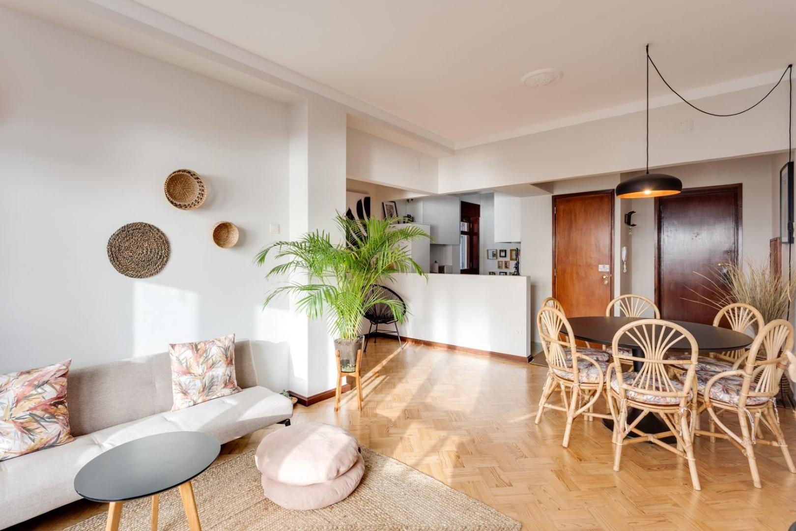 Apartment Guestready - A Beautiful View Over Foz Porto