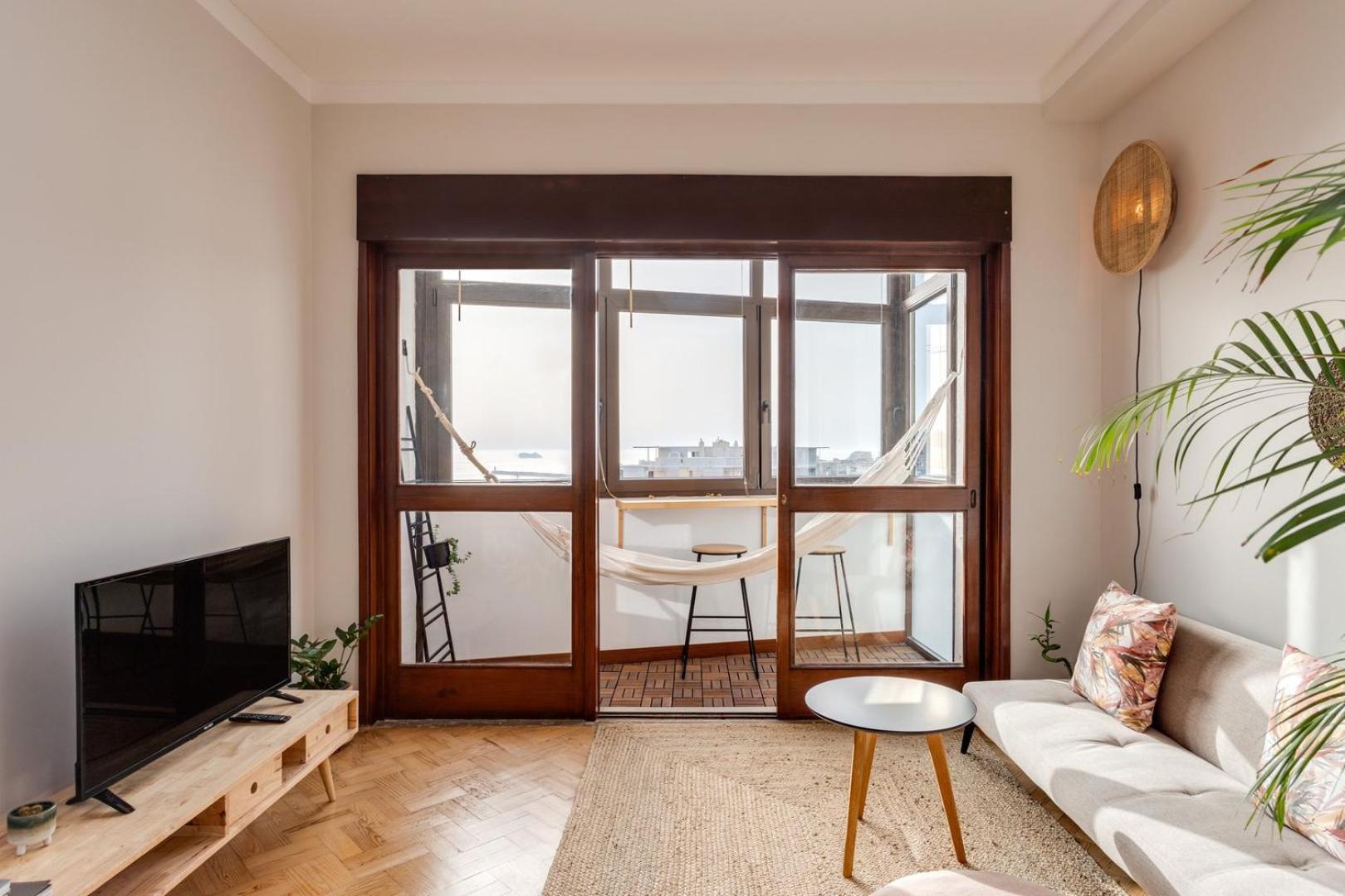 Guestready - A Beautiful View Over Foz Apartment Porto