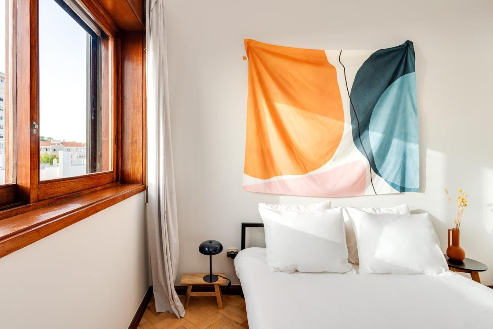 Guestready - A Beautiful View Over Foz Apartment *