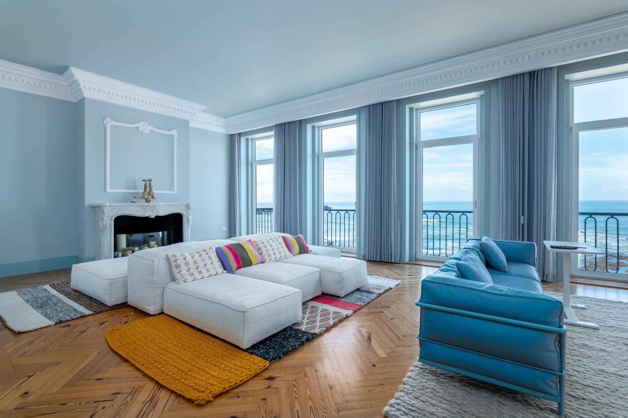 Ocean House Apartment *