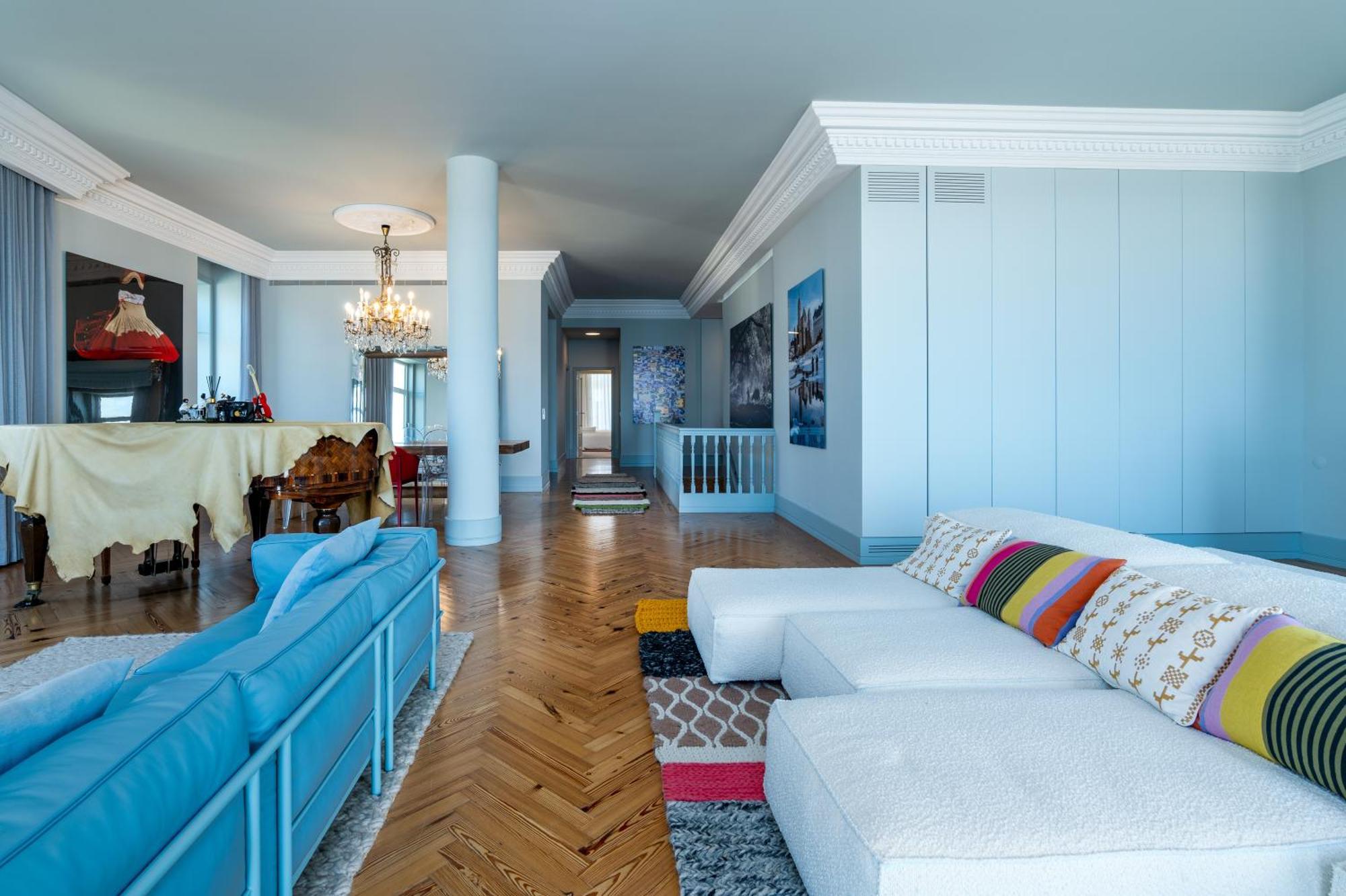 Ocean House Apartment