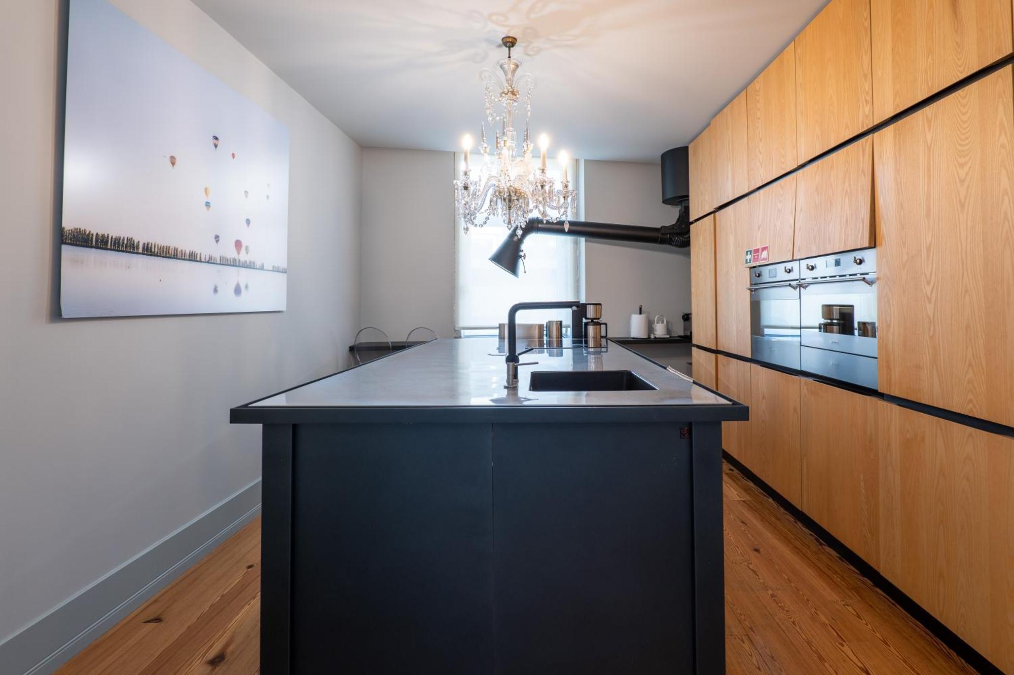 Ocean House Apartment Porto