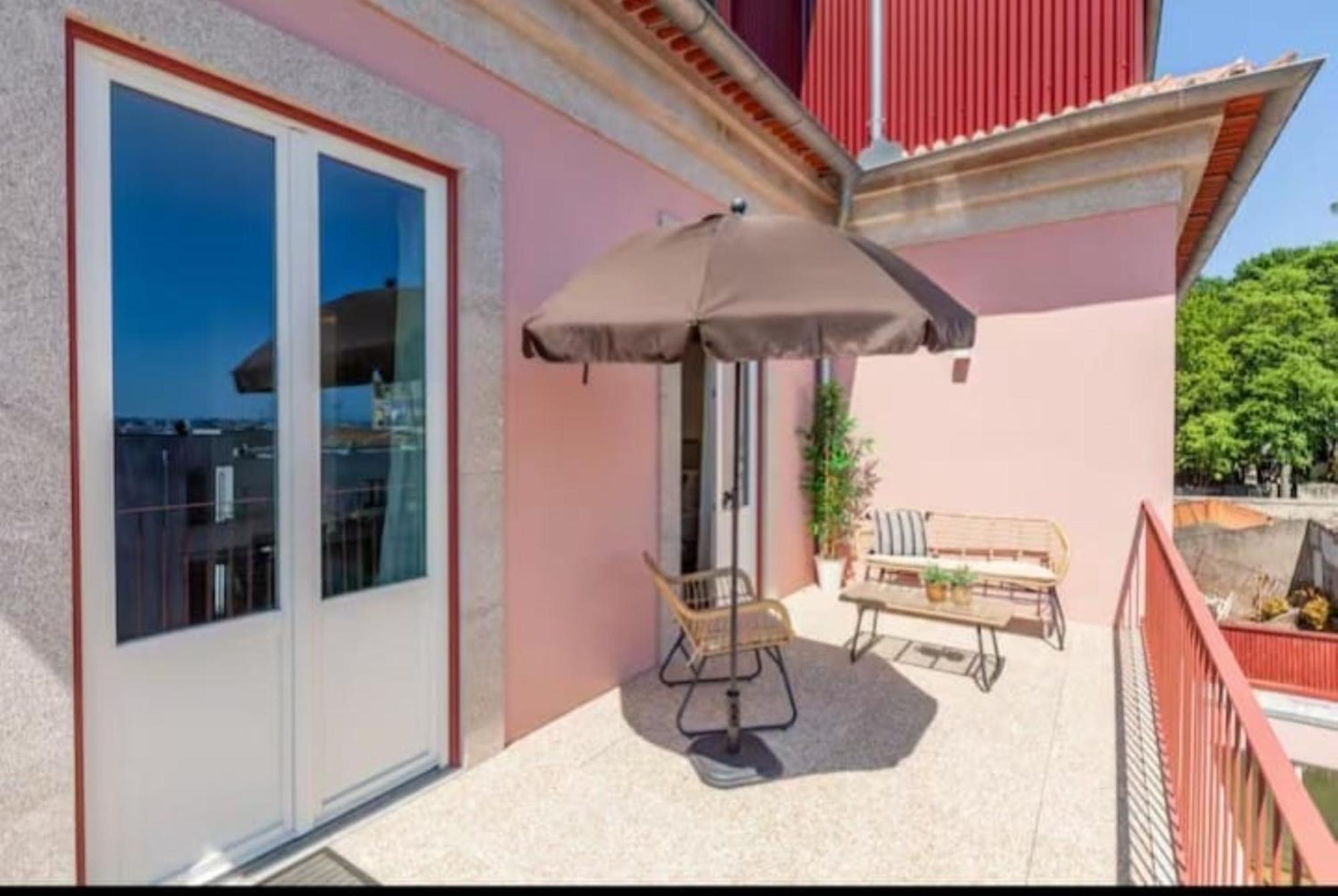 Pink Lux Apartment Porto