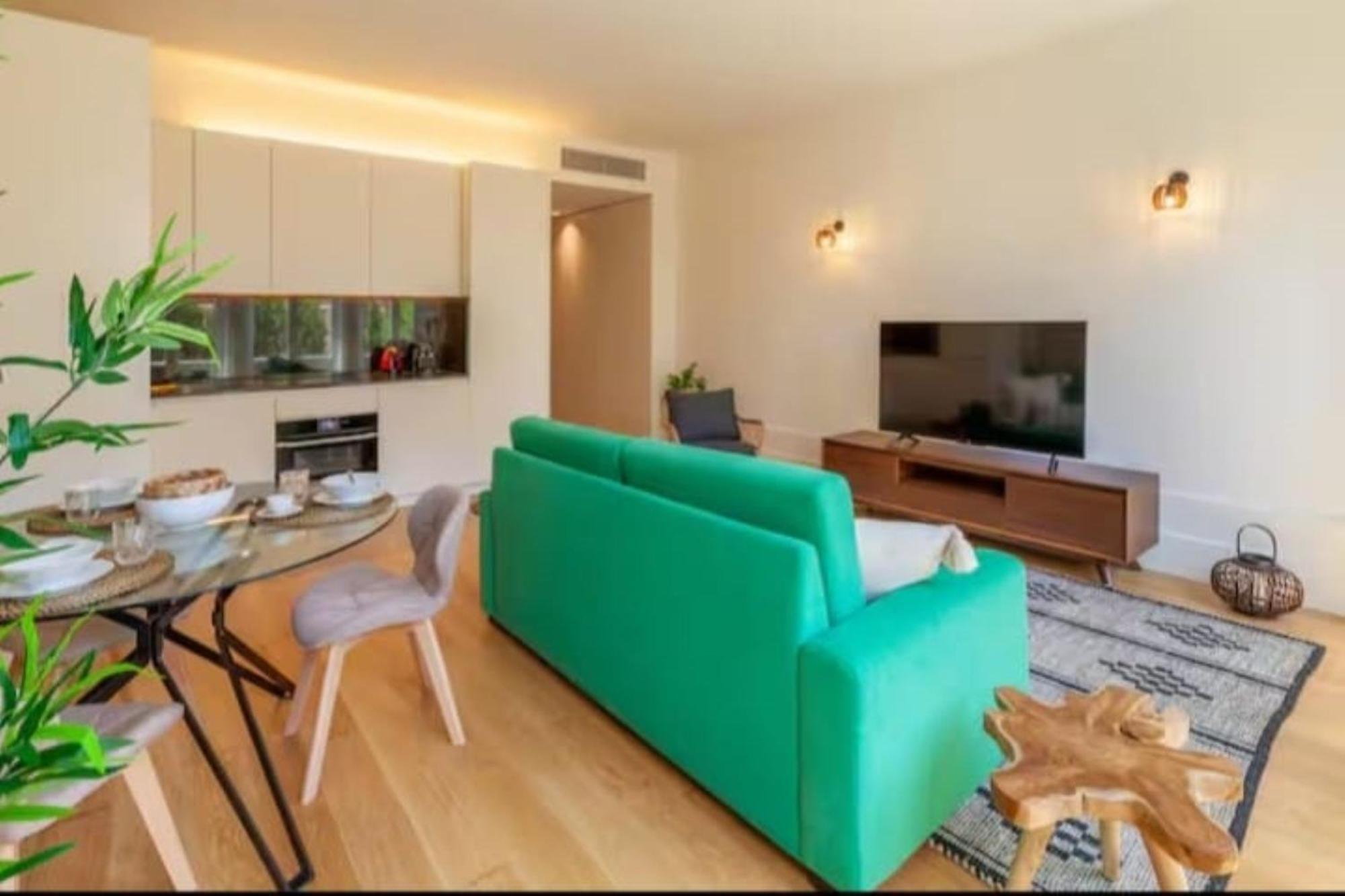 Apartment Pink Lux Porto