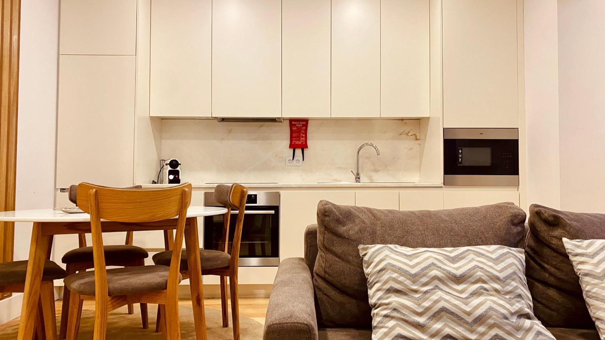 Sm Apartment