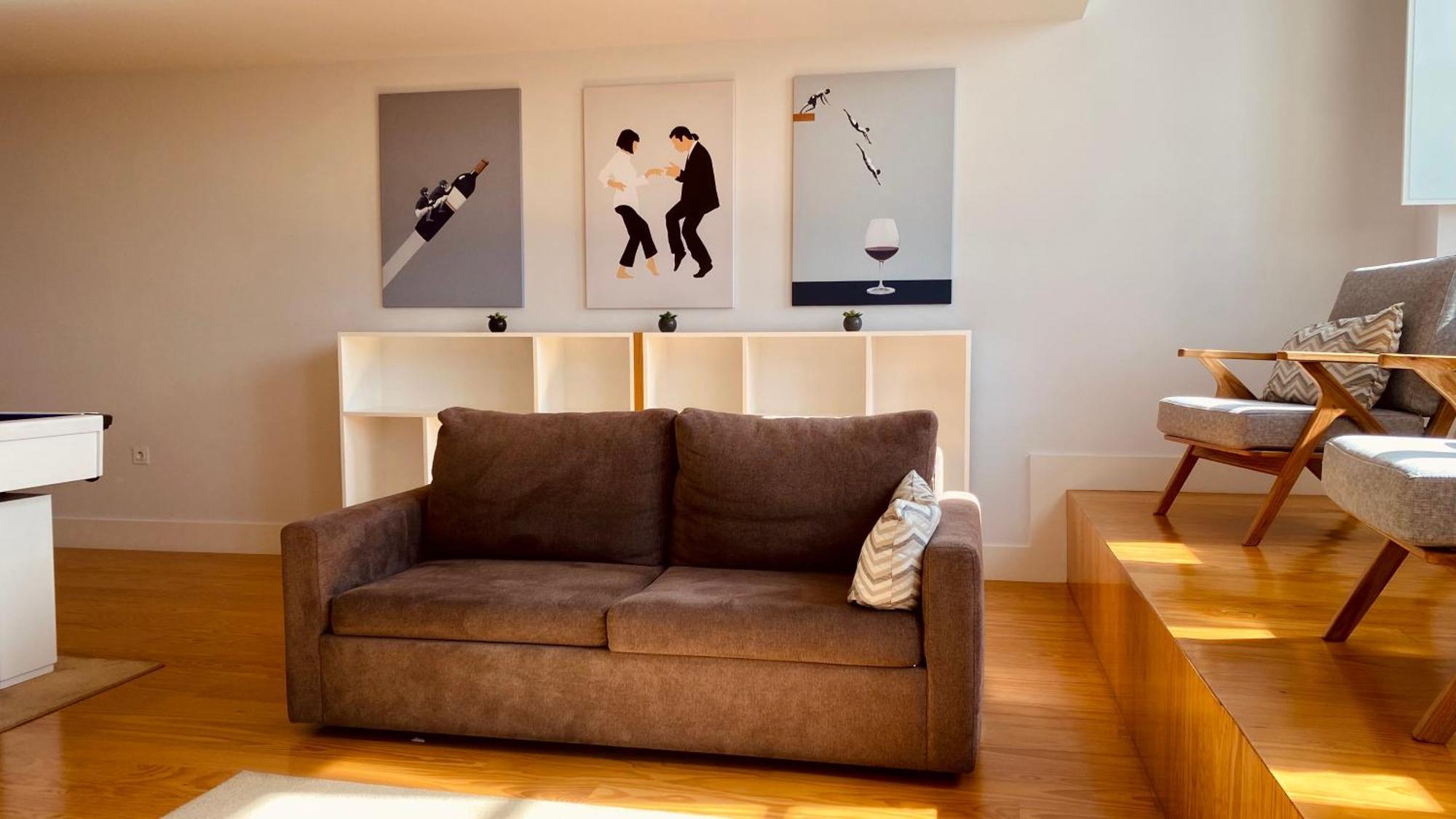 Sm Apartment *