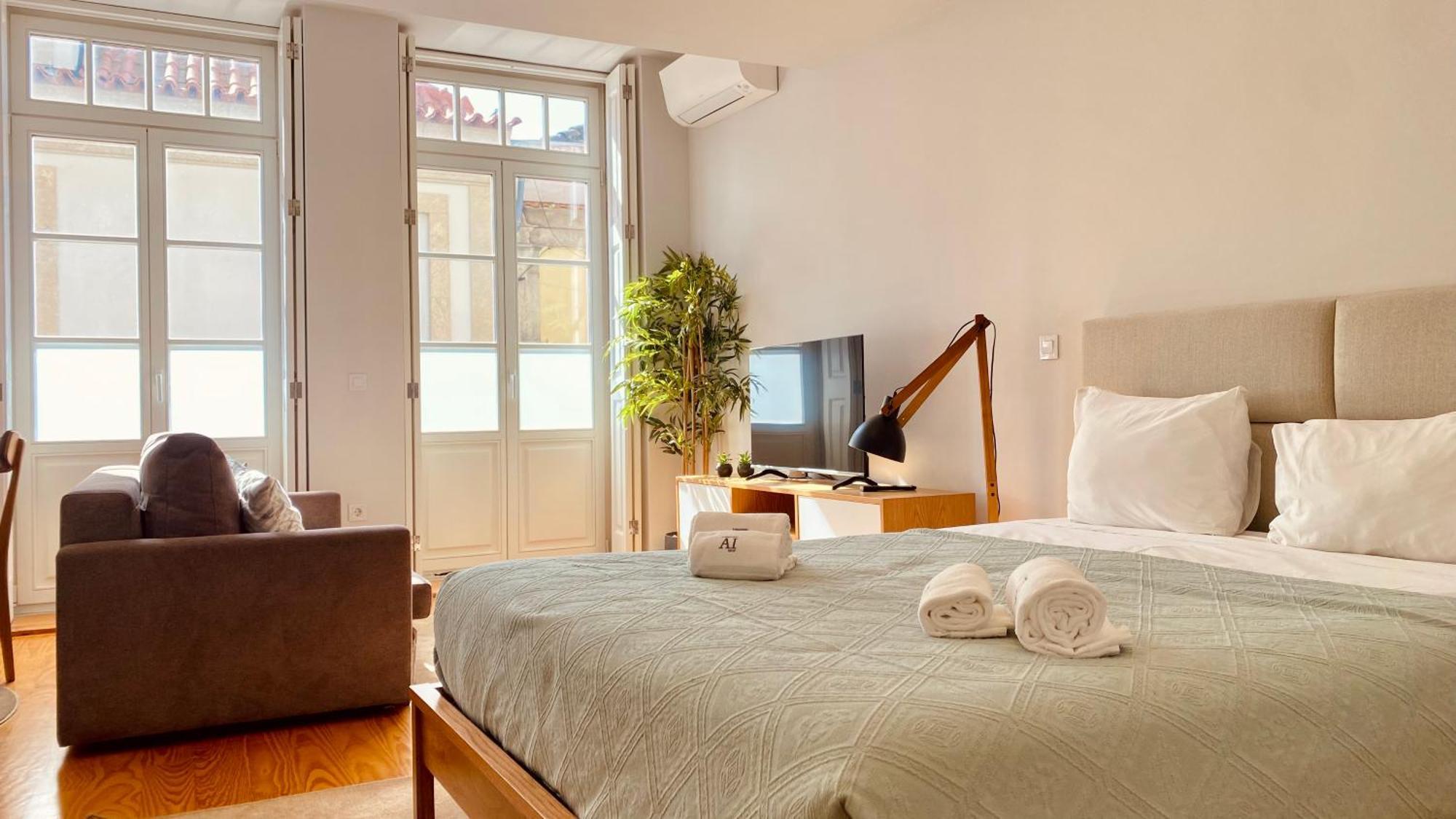 Sm Apartment Porto