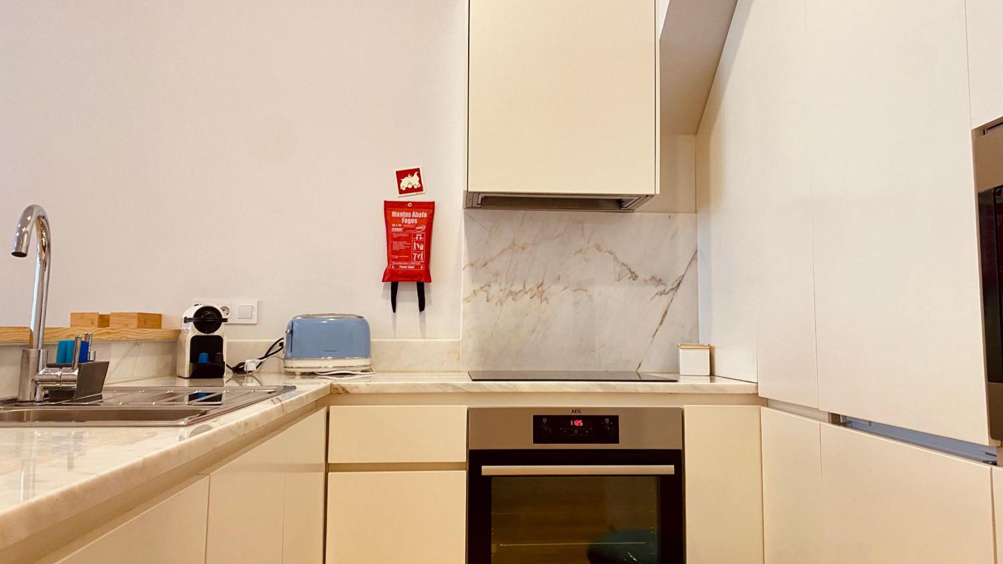 Sm Apartment Porto