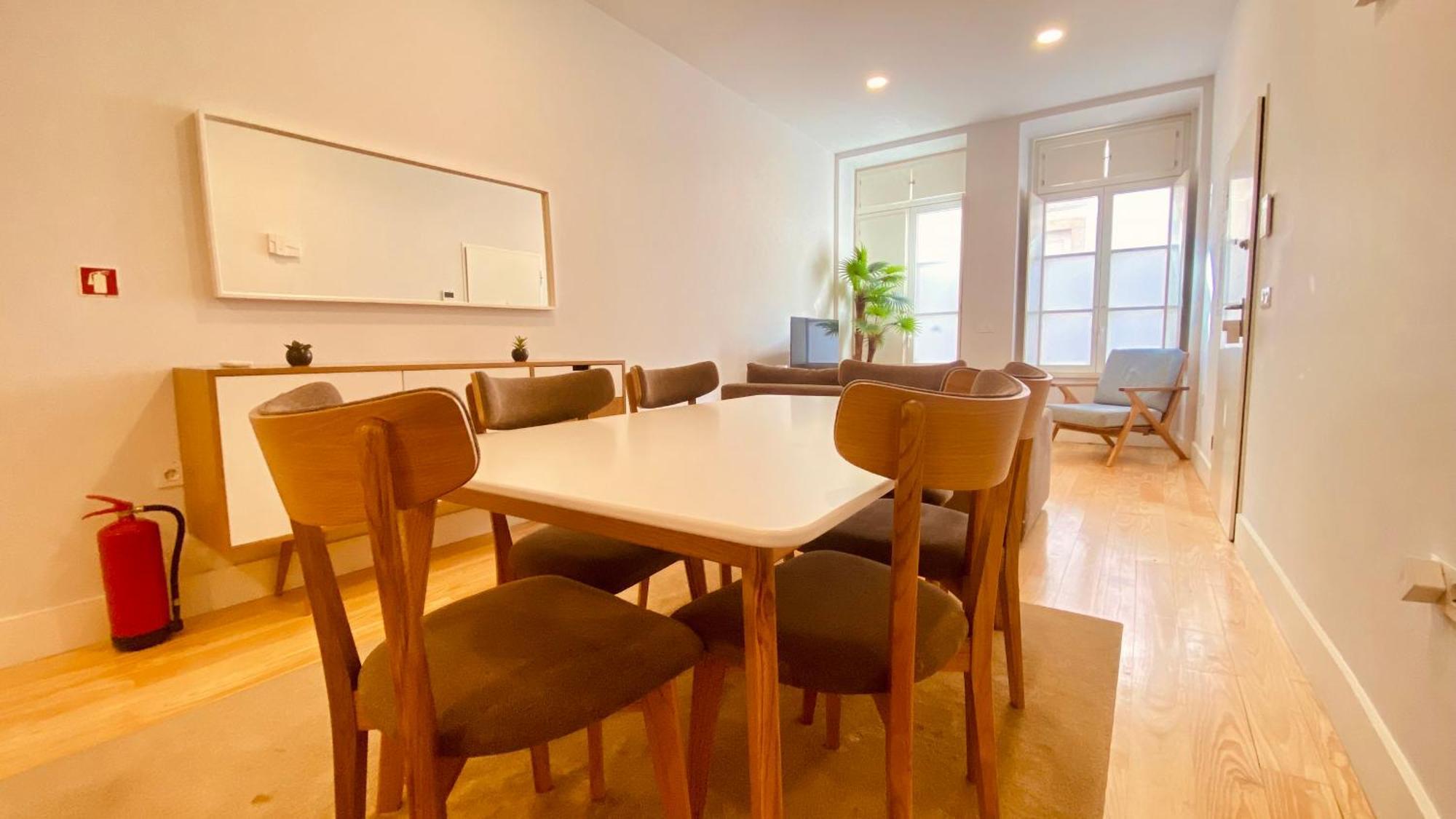 Apartment Sm Porto