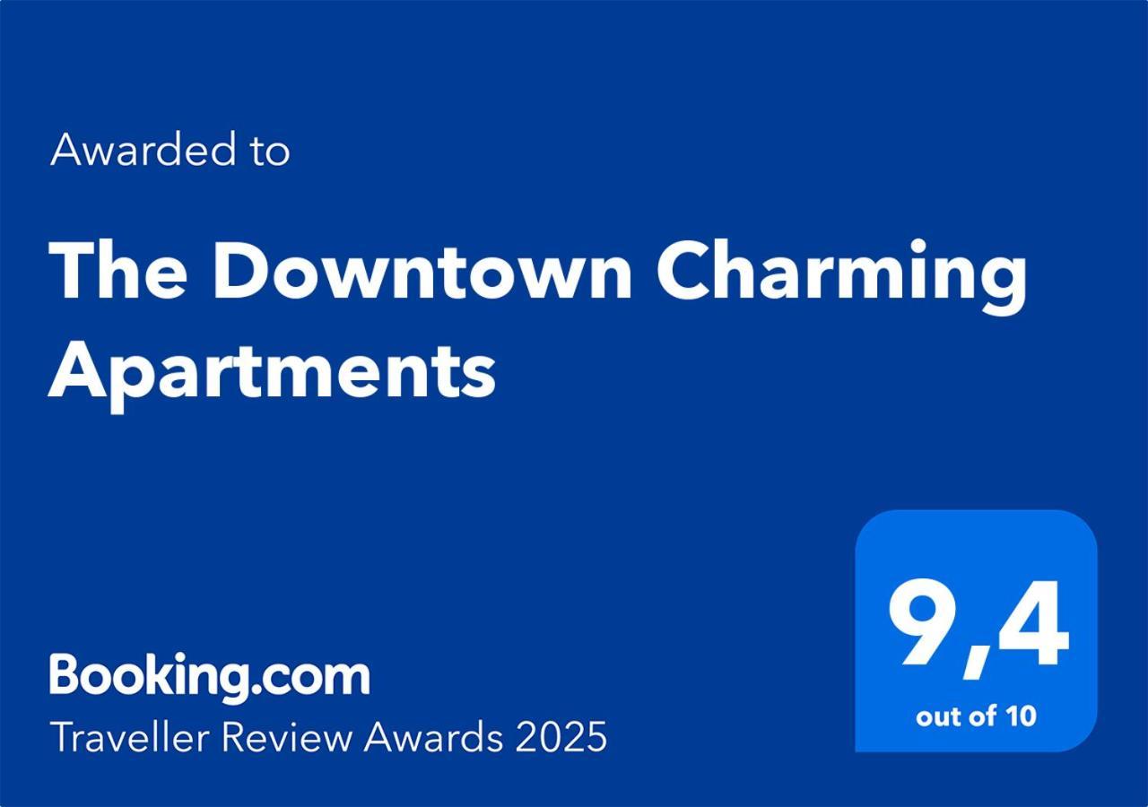 Apartment The Downtown Charming