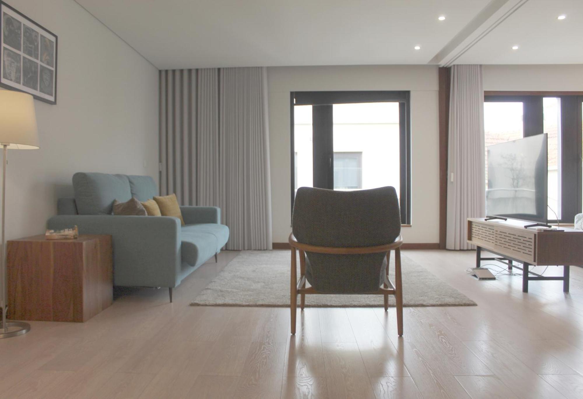 Apartment Casa Do Cinema Downtown Porto