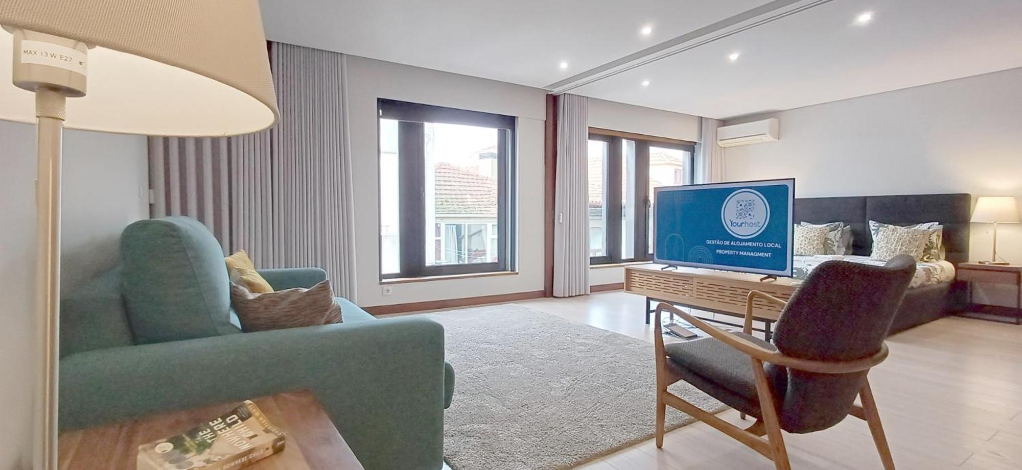 Casa Do Cinema Downtown Apartment