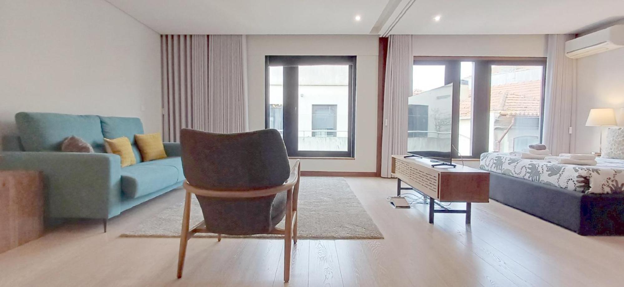 Appartement Casa Do Cinema Downtown *