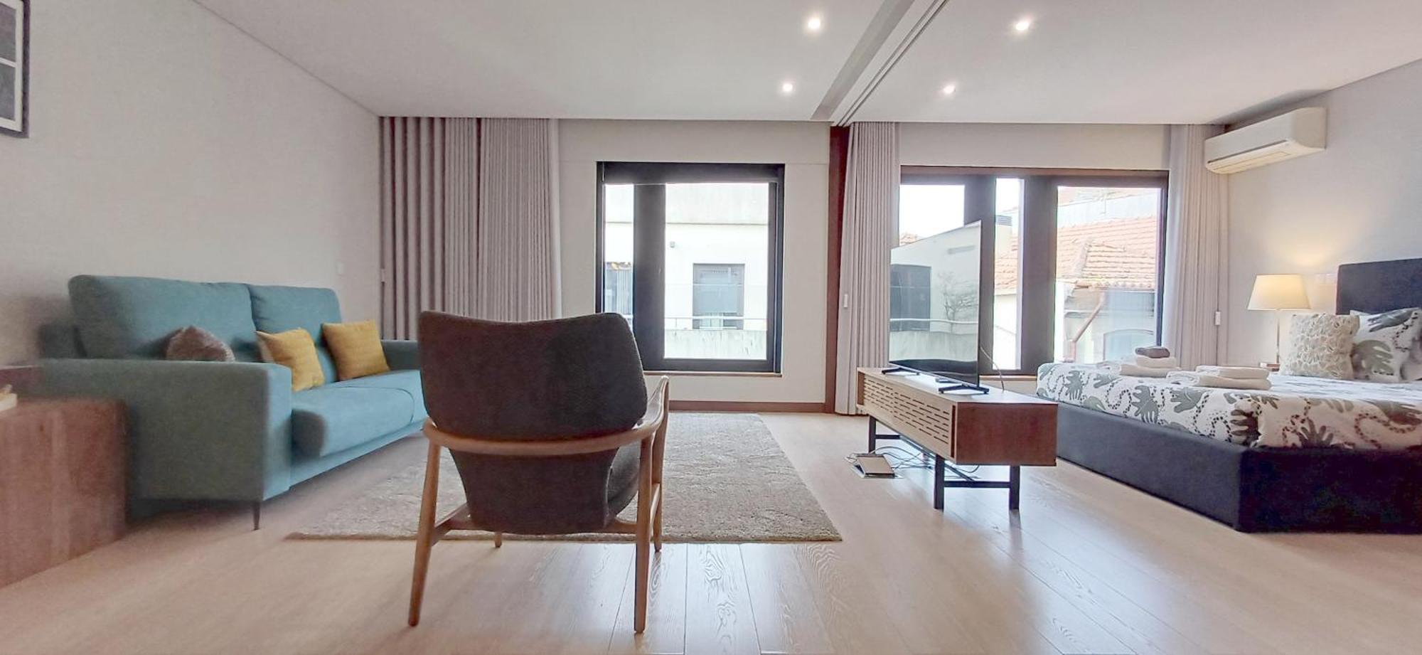 Apartment Casa Do Cinema Downtown Porto