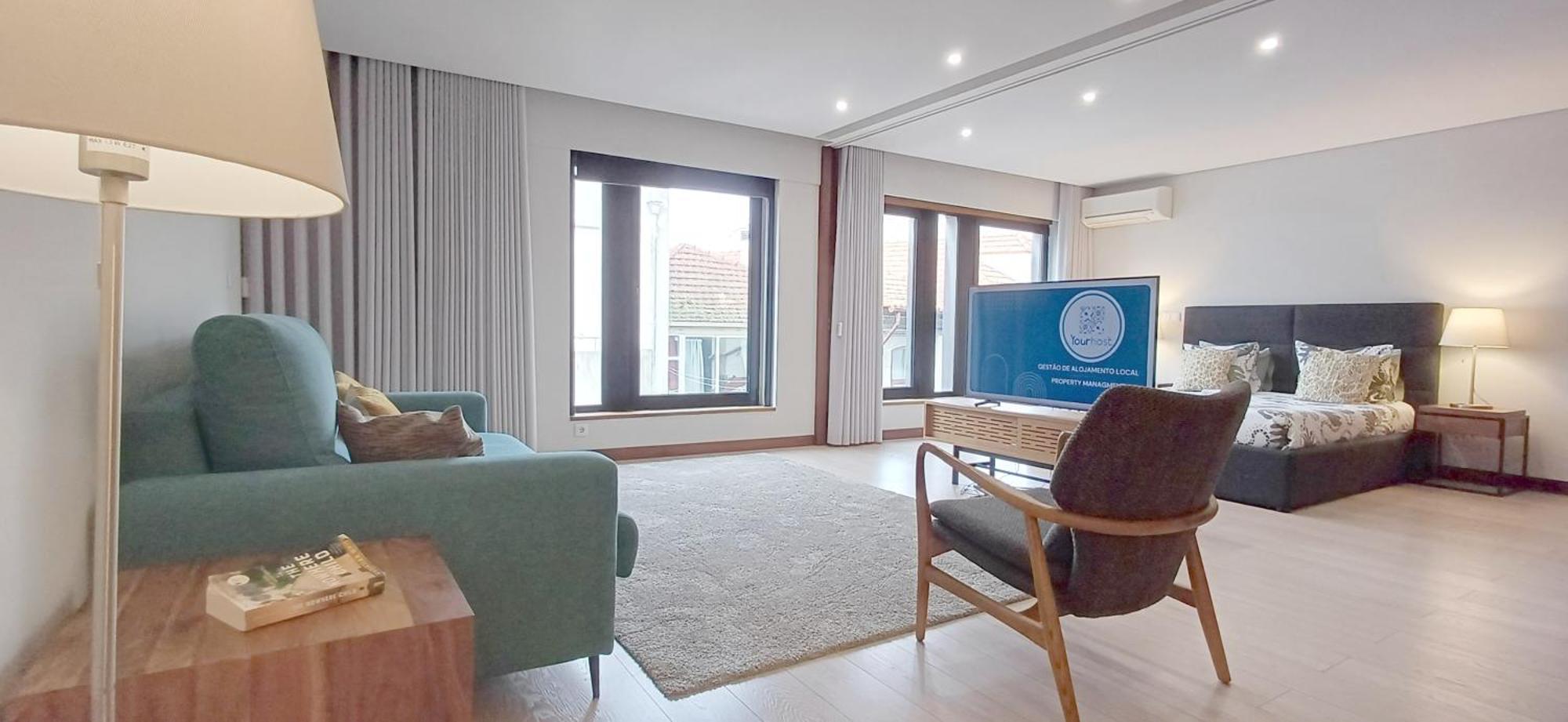 Casa Do Cinema Downtown Apartment