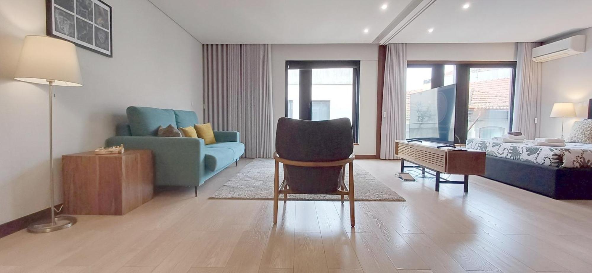 Casa Do Cinema Downtown Apartment Porto
