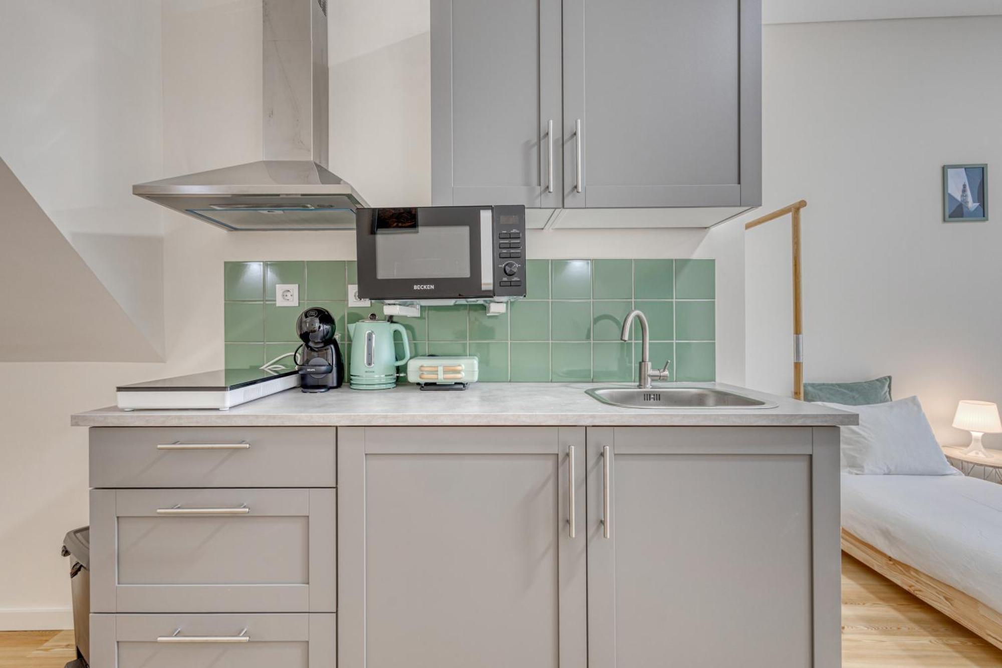 Apartamento Guest Casa Dos Clerigos Porto