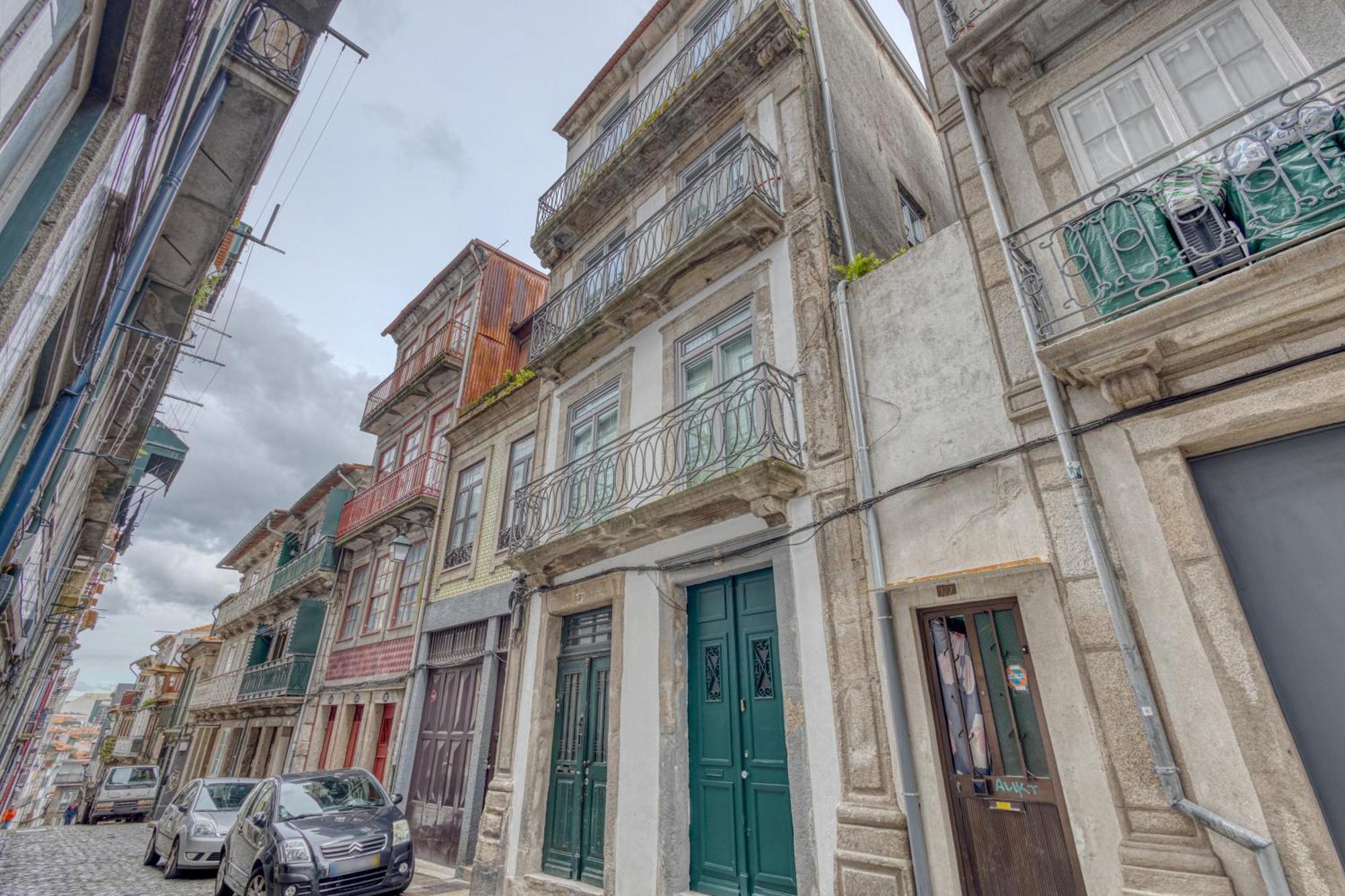 Apartamento Guest Casa Dos Clerigos Porto