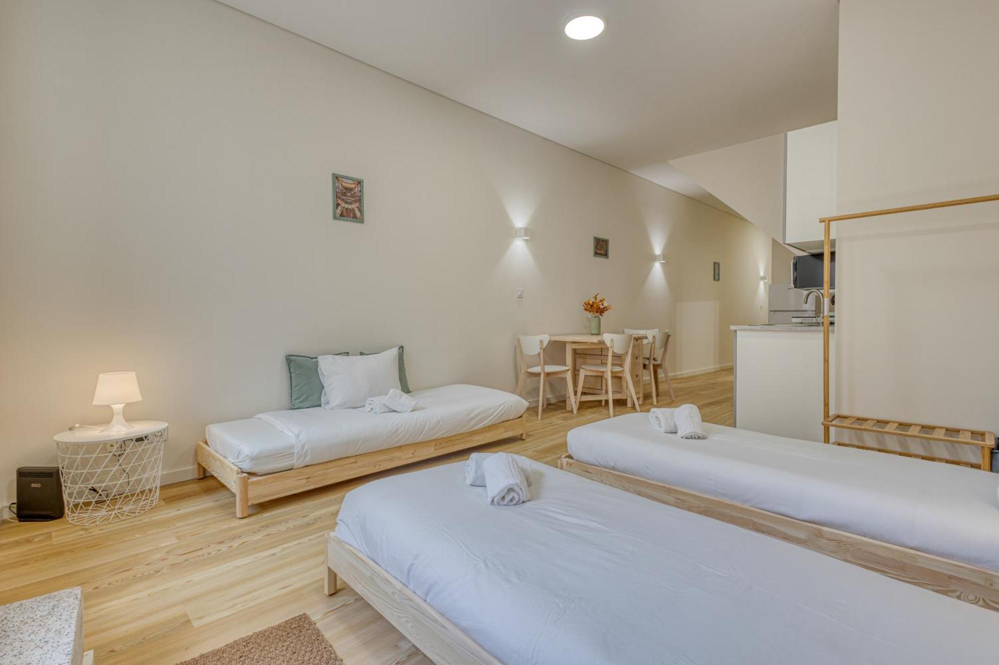 Guest Casa Dos Clerigos Apartamento Porto